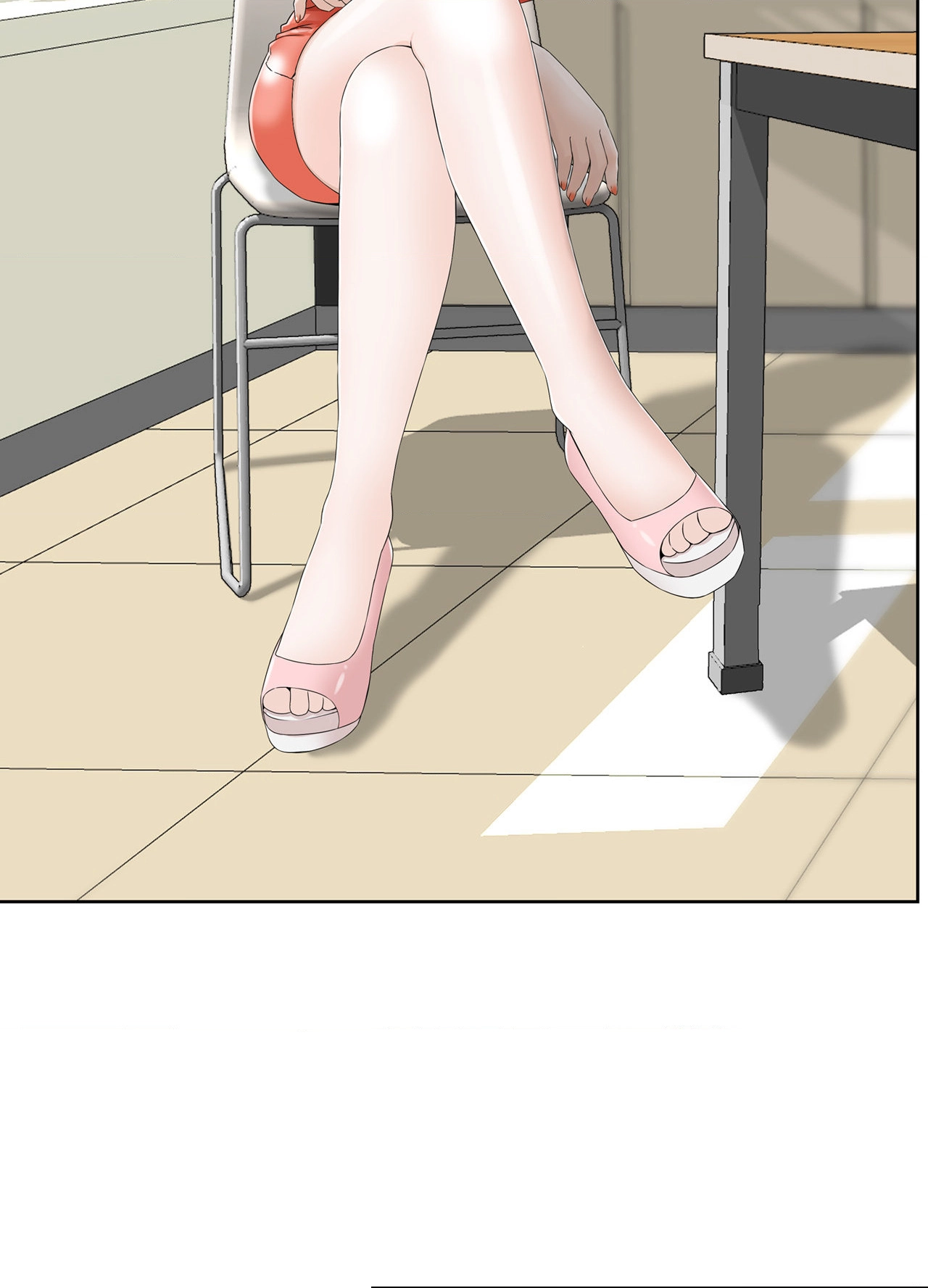 Read All Theirs chapter 2 image 32 on Lezhin