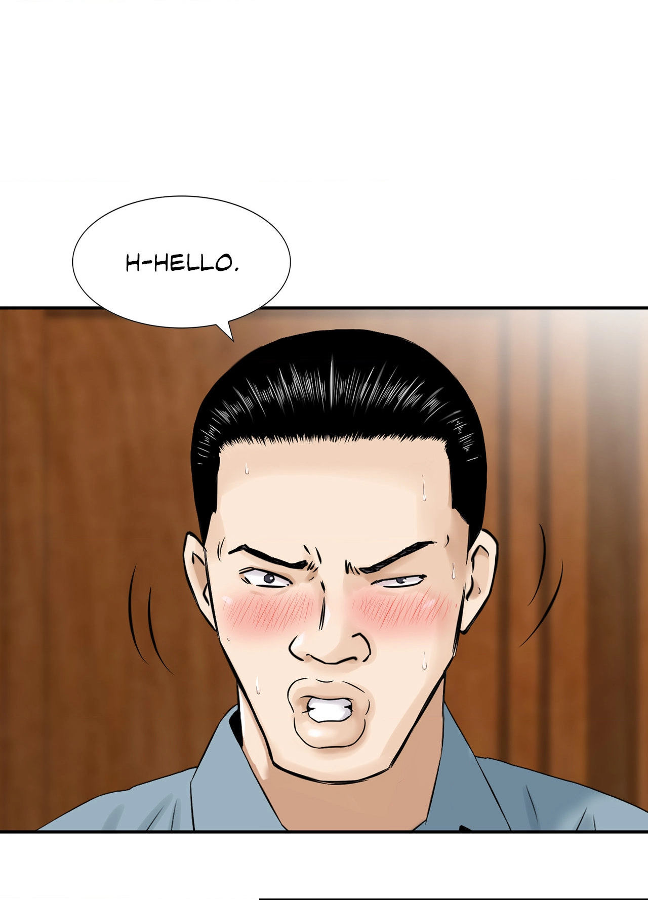 Read All Theirs chapter 2 image 33 on Lezhin