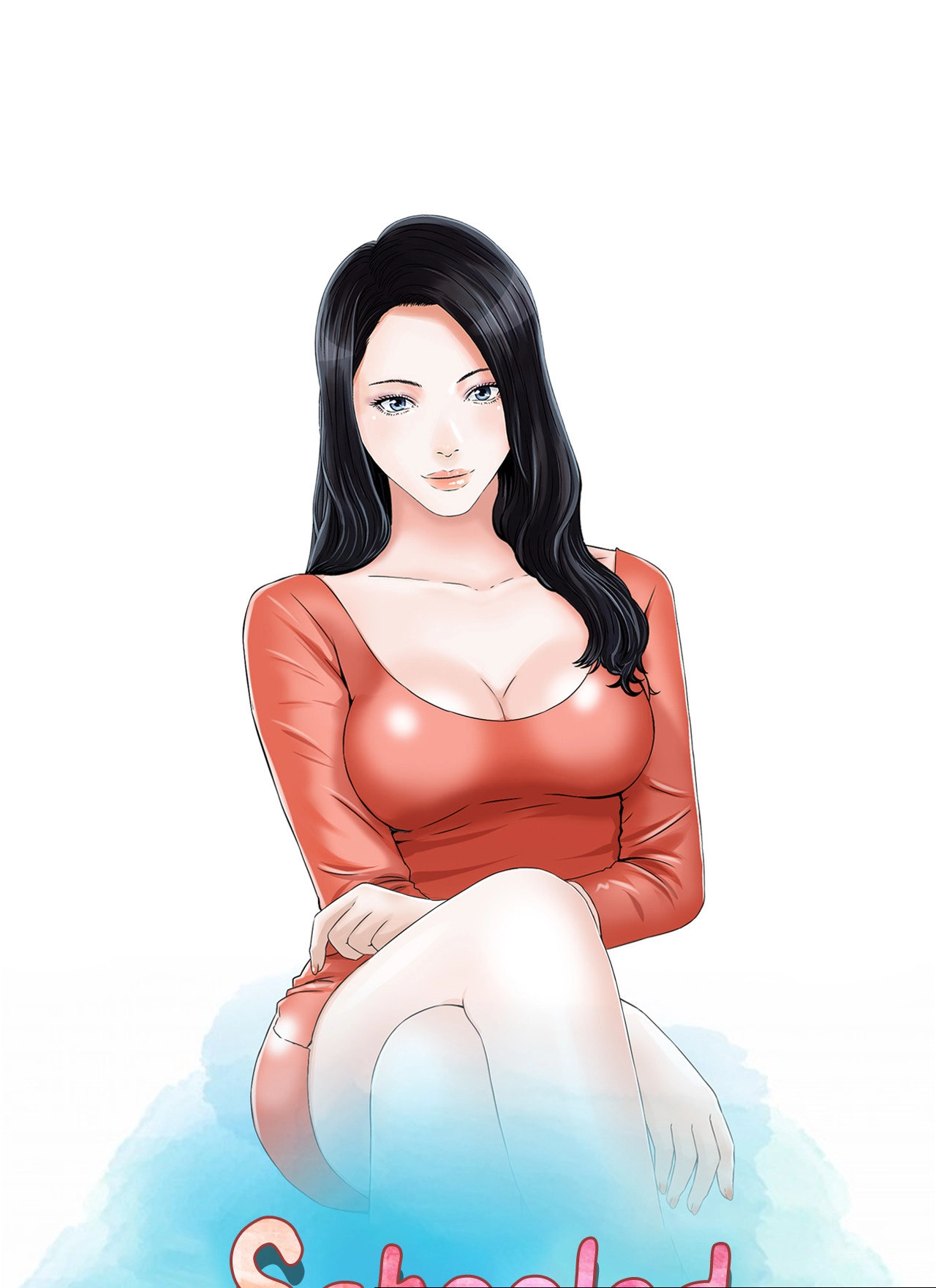 Read All Theirs chapter 2 image 5 on Lezhin