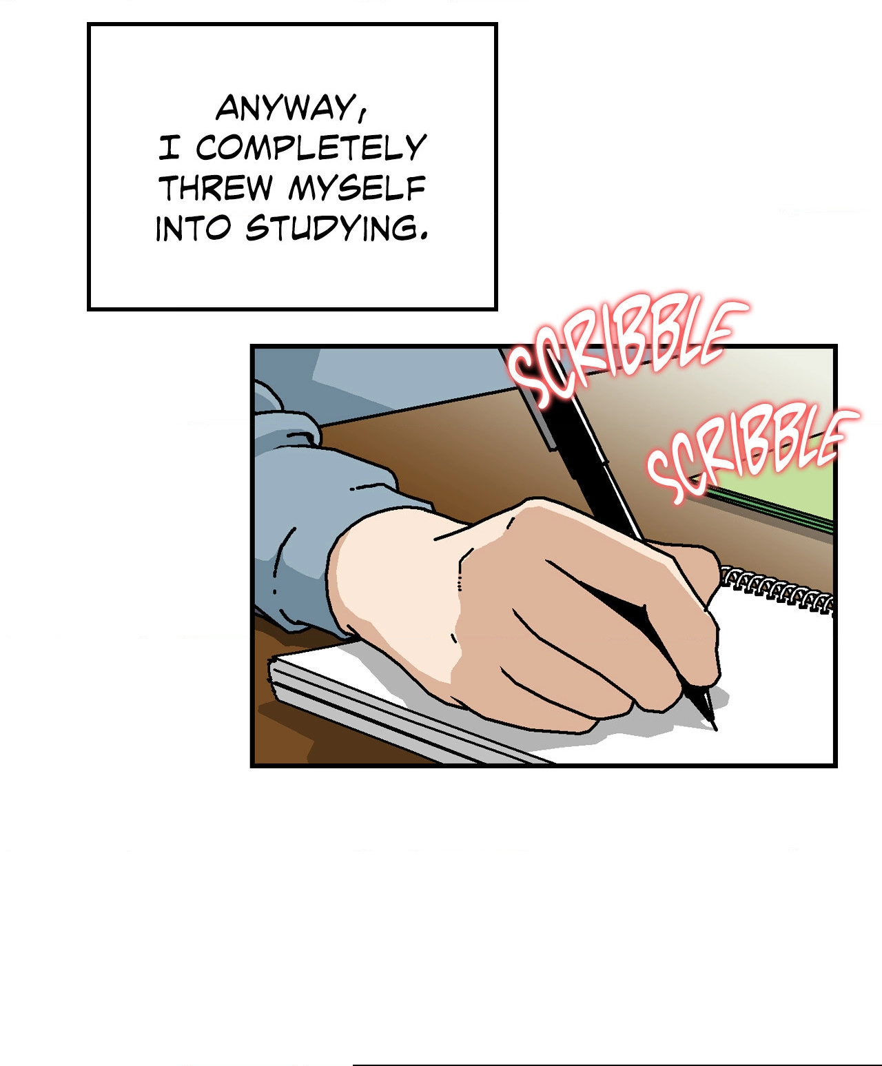 Read All Theirs chapter 2 image 54 on Lezhin
