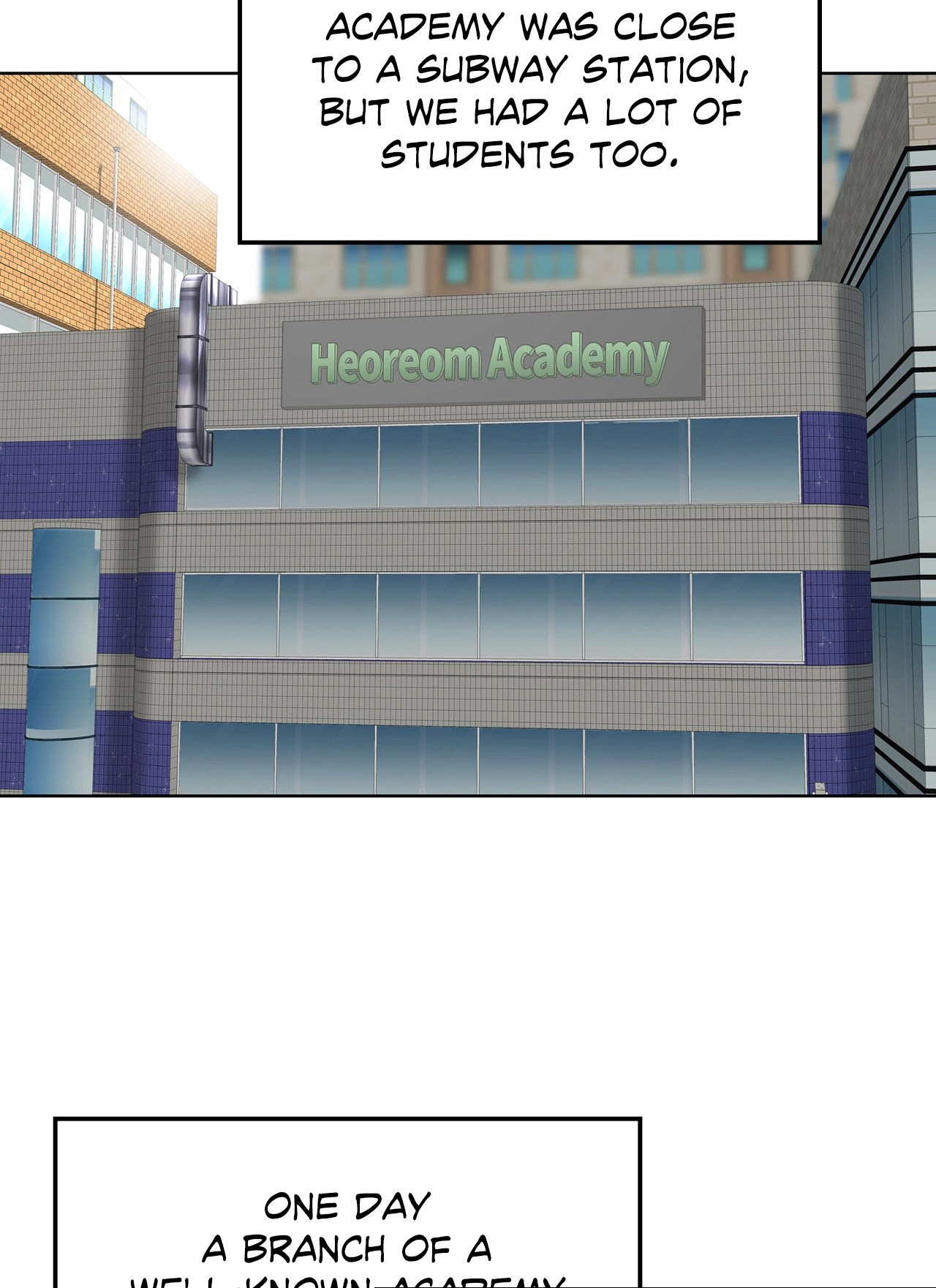 Read All Theirs chapter 2 image 8 on Lezhin