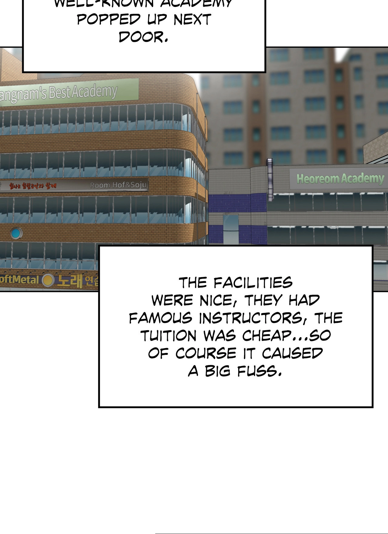 Read All Theirs chapter 2 image 9 on Lezhin