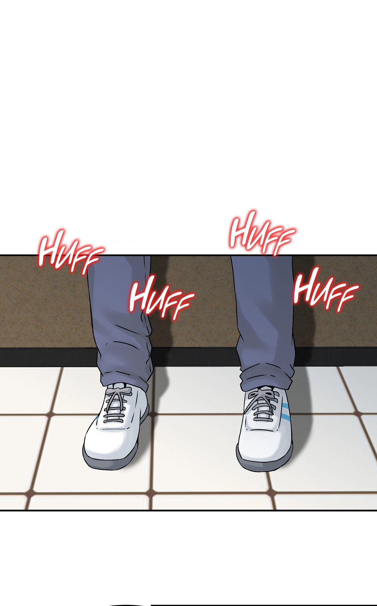 Read All Theirs chapter 4 image 1 on Lezhin