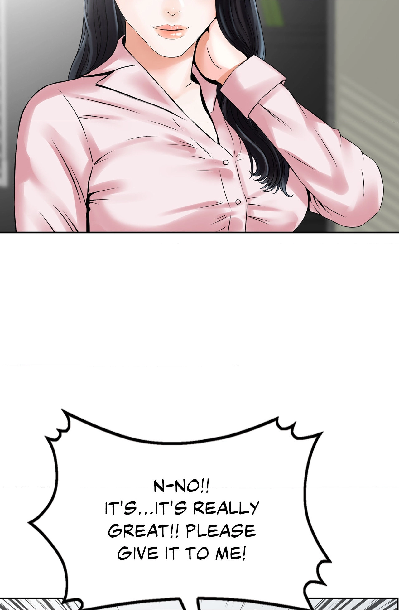 Read All Theirs chapter 4 image 17 on Lezhin