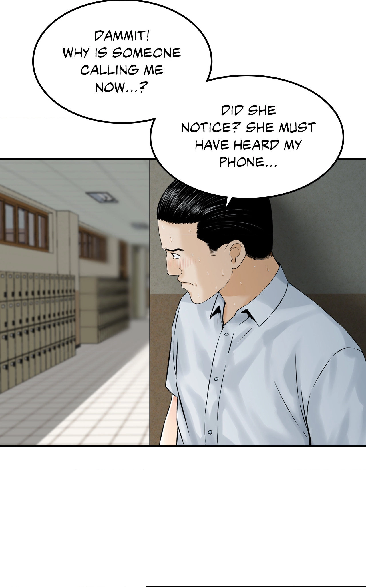 Read All Theirs chapter 4 image 2 on Lezhin