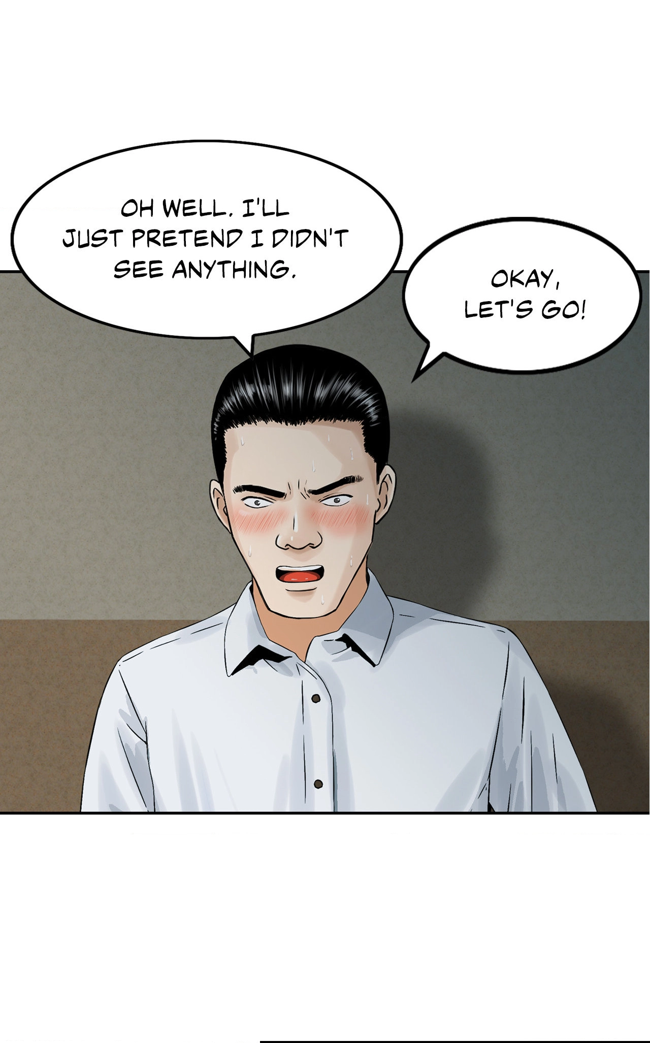 Read All Theirs chapter 4 image 3 on Lezhin