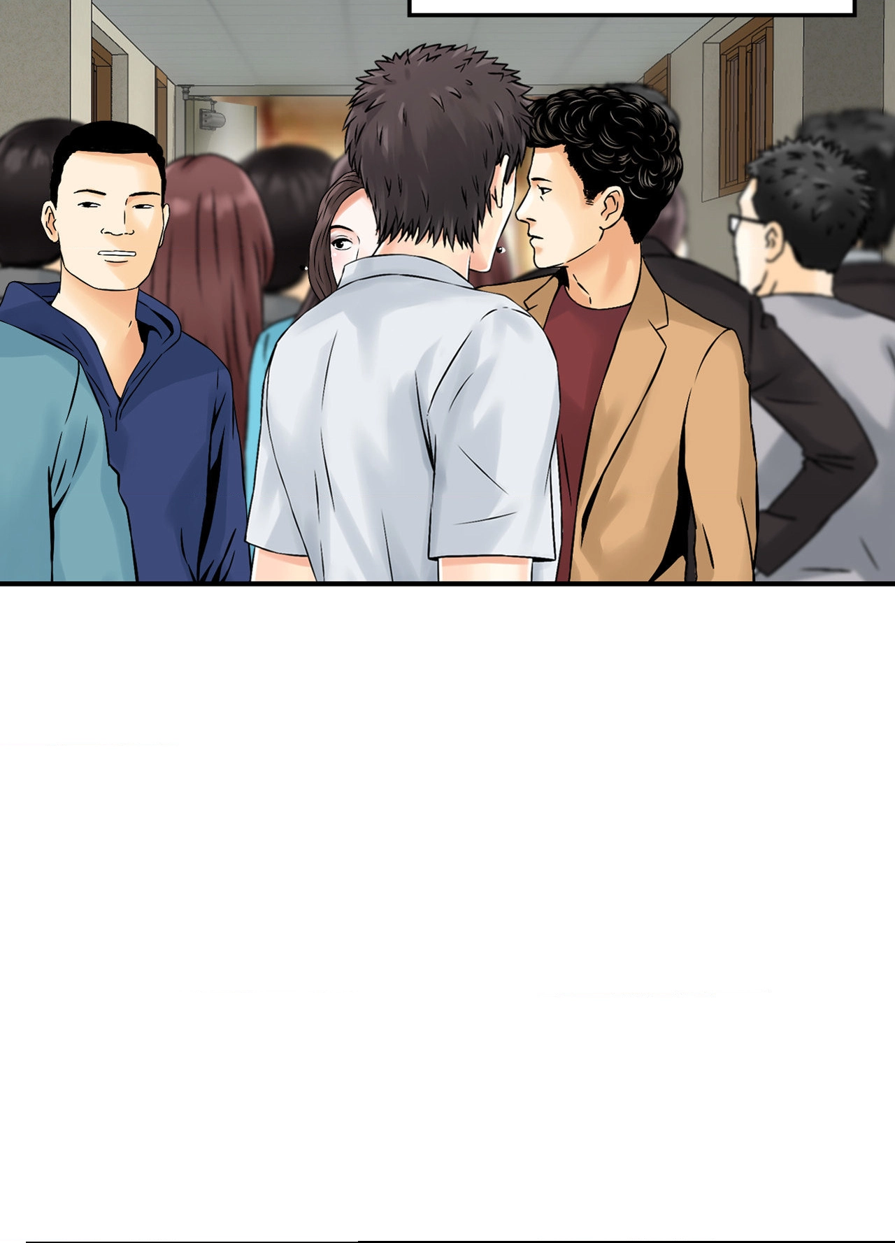 Read All Theirs chapter 4 image 33 on Lezhin
