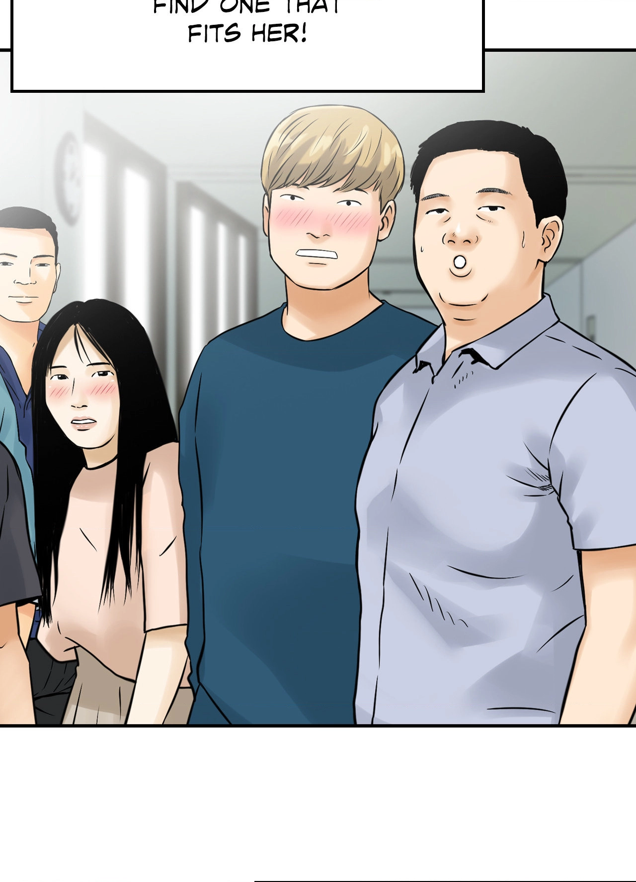 Read All Theirs chapter 4 image 42 on Lezhin