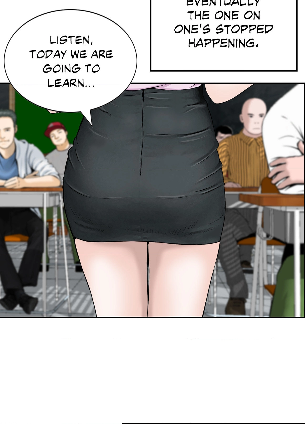 Read All Theirs chapter 4 image 64 on Lezhin