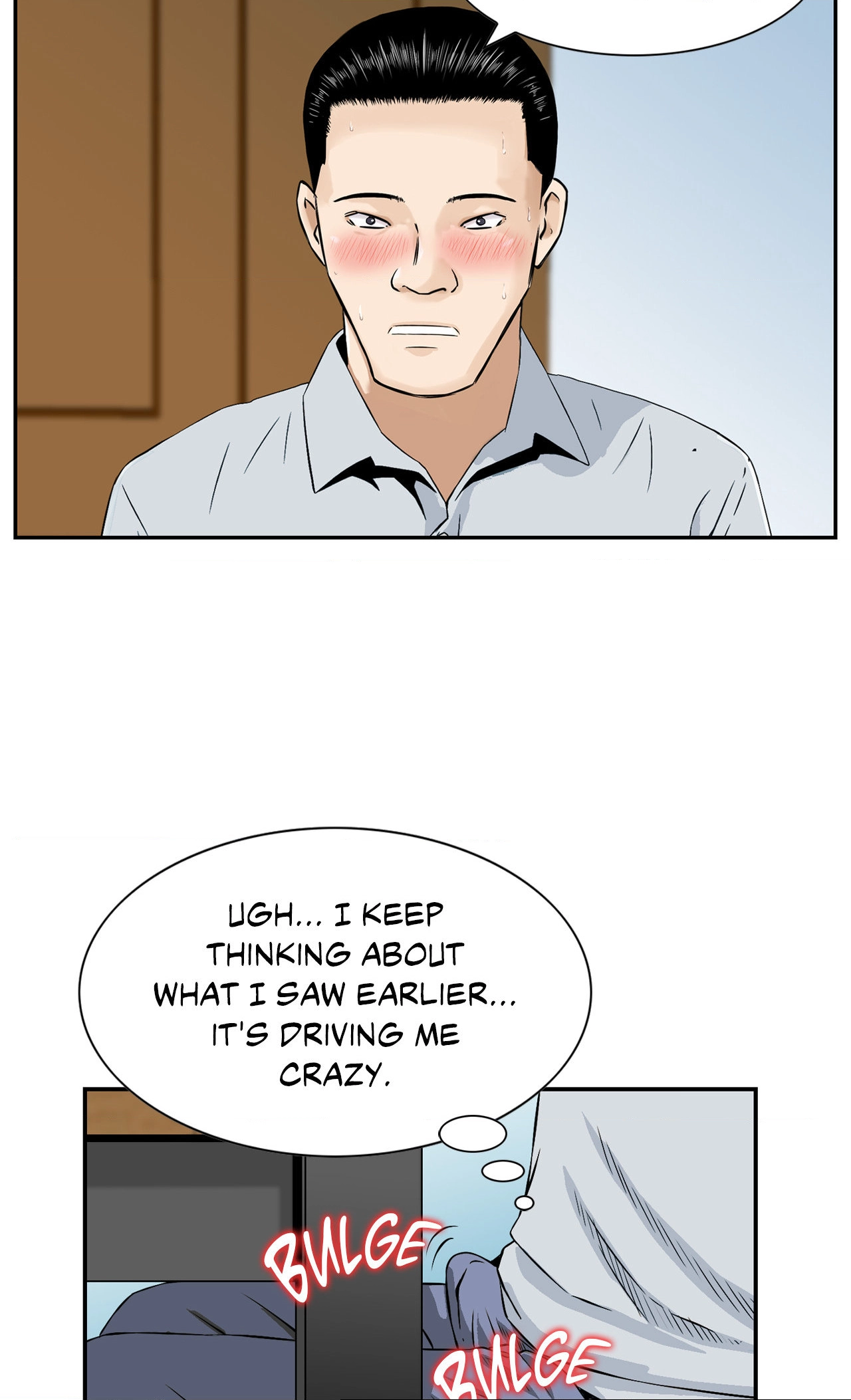 Read All Theirs chapter 4 image 8 on Lezhin