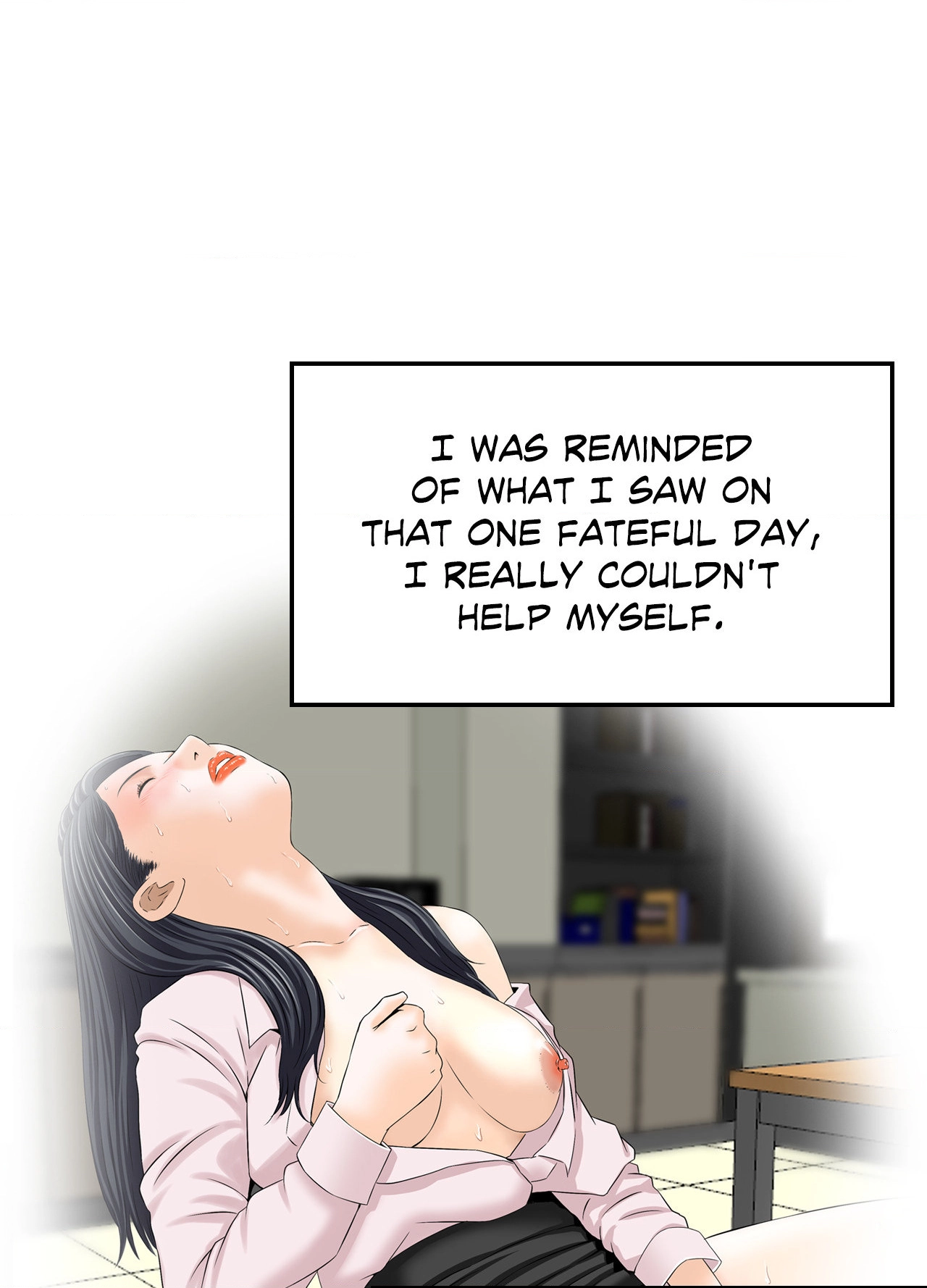 Read All Theirs chapter 5 image 11 on Lezhin