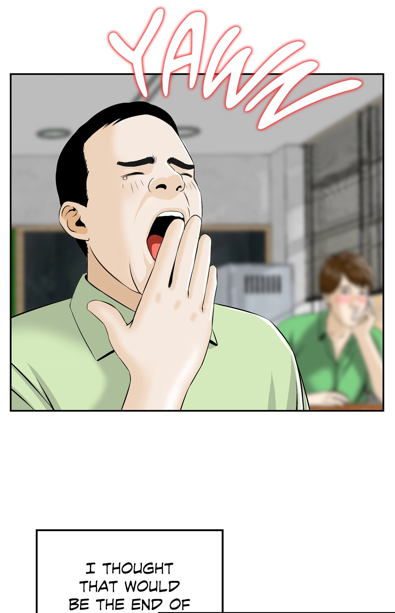 Read All Theirs chapter 5 image 2 on Lezhin