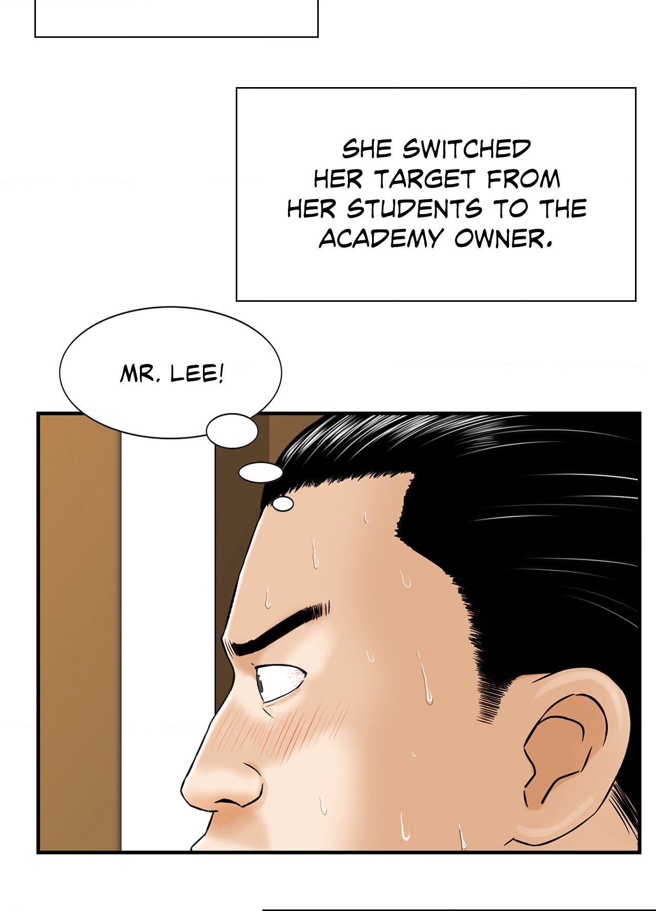 Read All Theirs chapter 5 image 26 on Lezhin