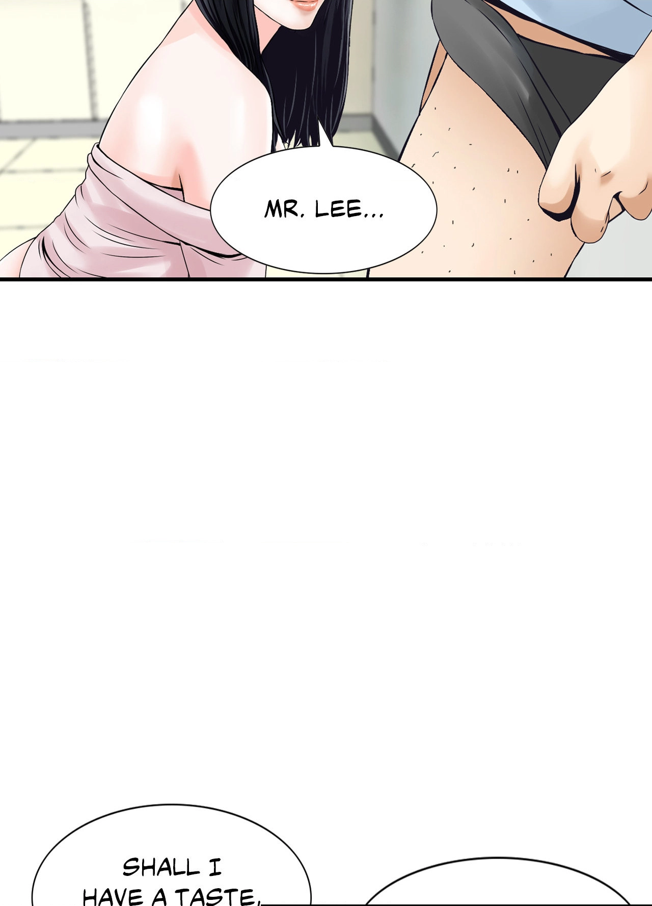 Read All Theirs chapter 5 image 28 on Lezhin