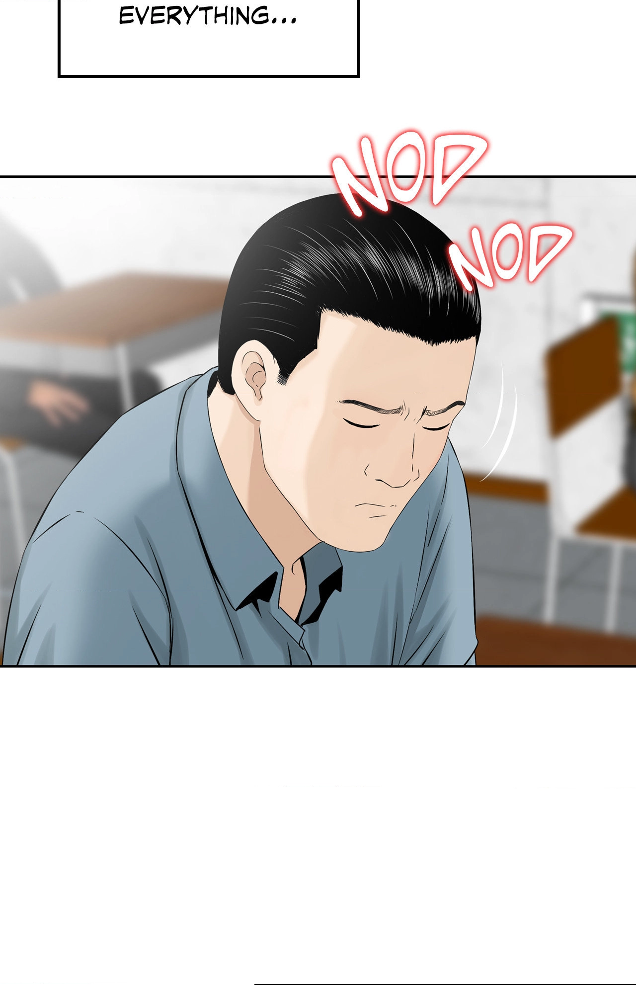 Read All Theirs chapter 5 image 3 on Lezhin