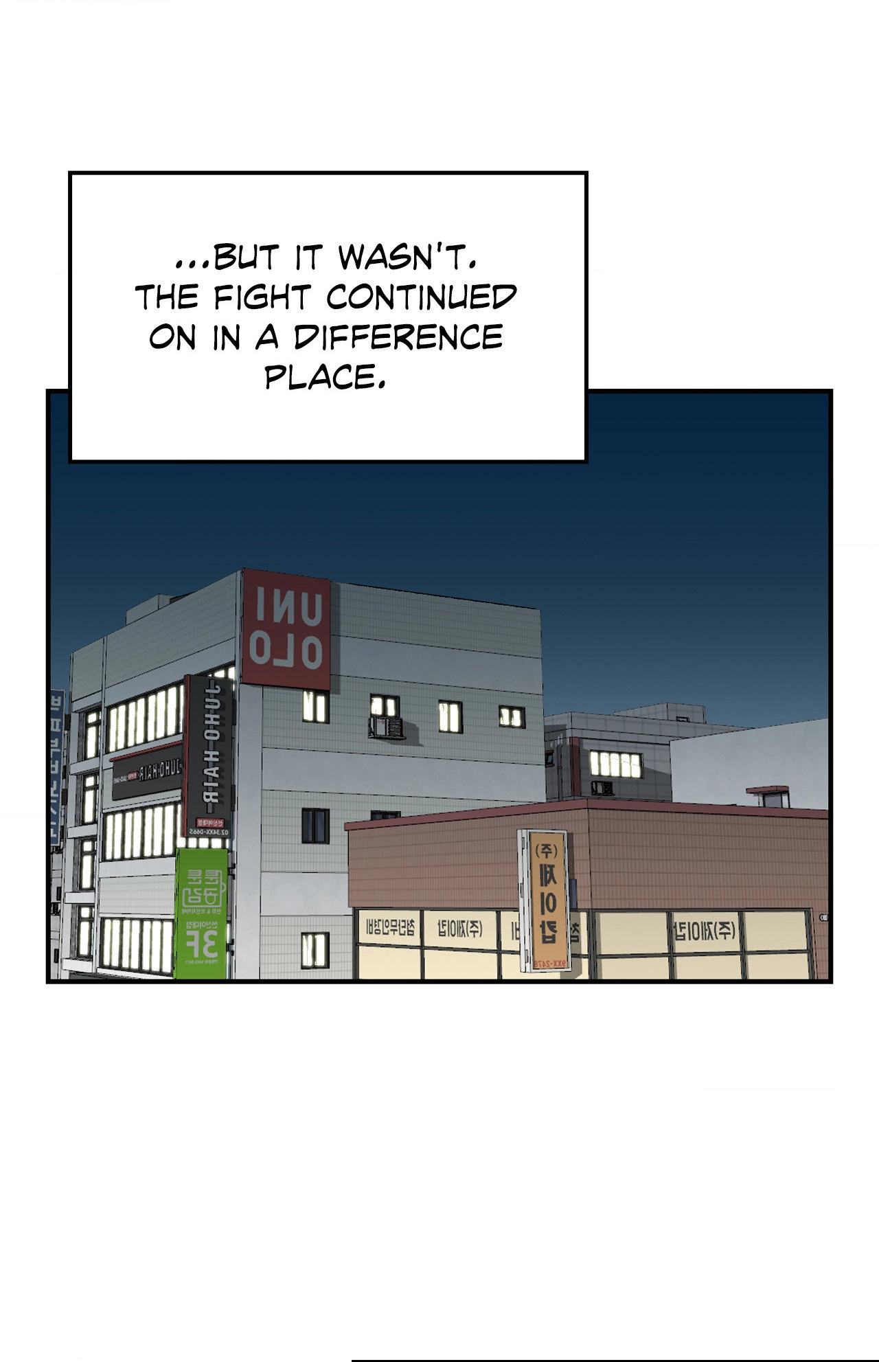 Read All Theirs chapter 5 image 4 on Lezhin