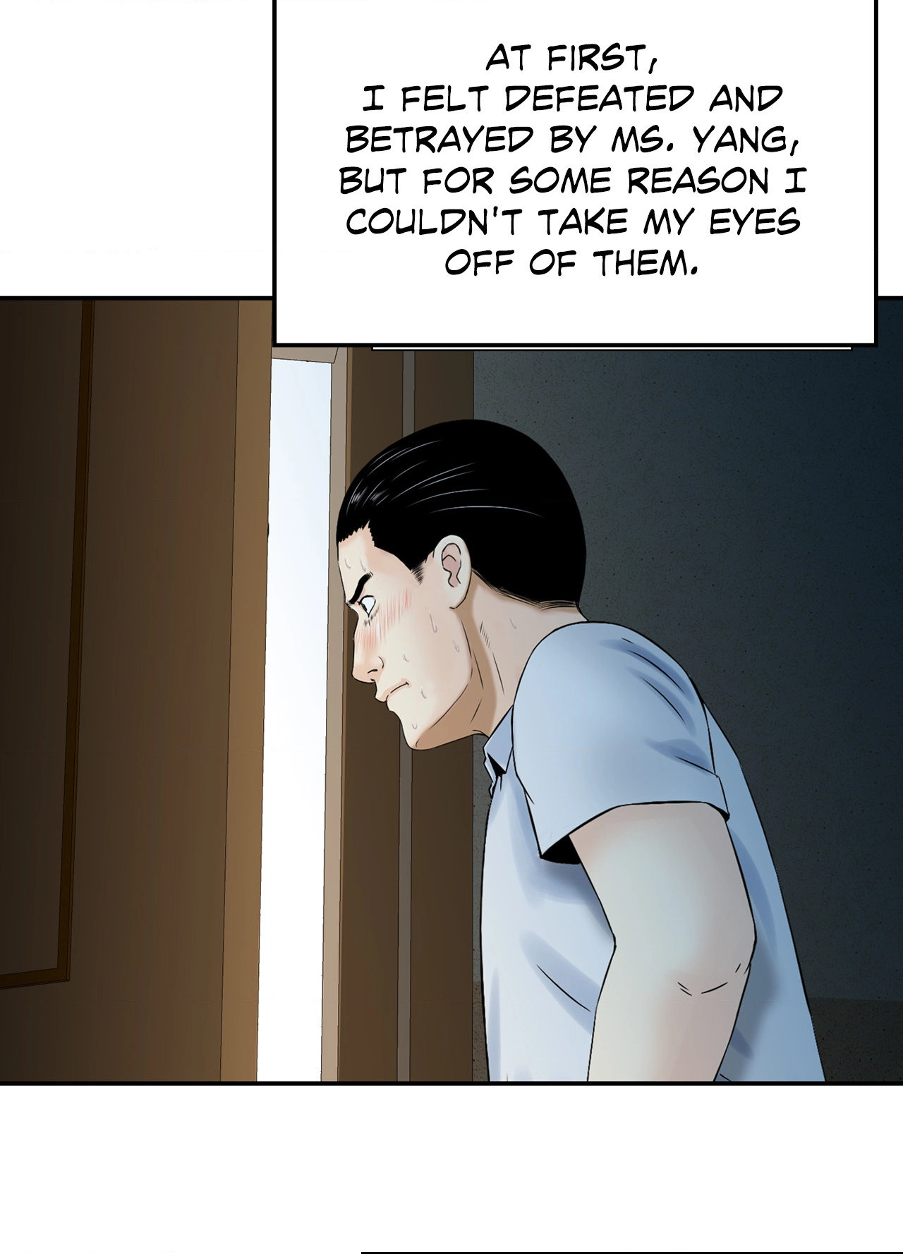 Read All Theirs chapter 5 image 44 on Lezhin