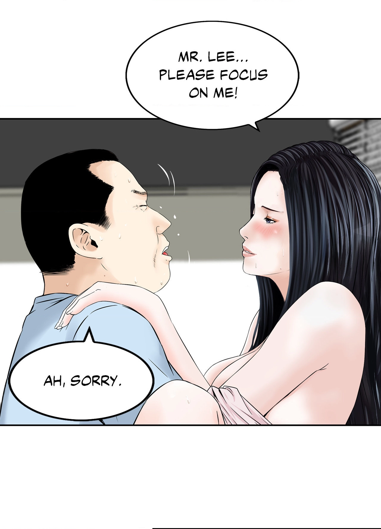 Read All Theirs chapter 6 image 14 on Lezhin