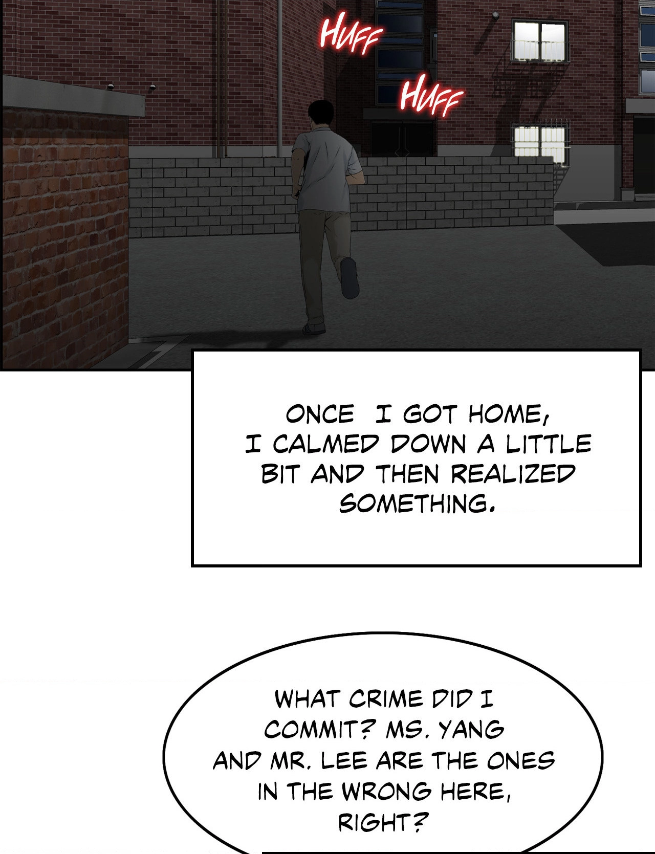 Read All Theirs chapter 6 image 18 on Lezhin