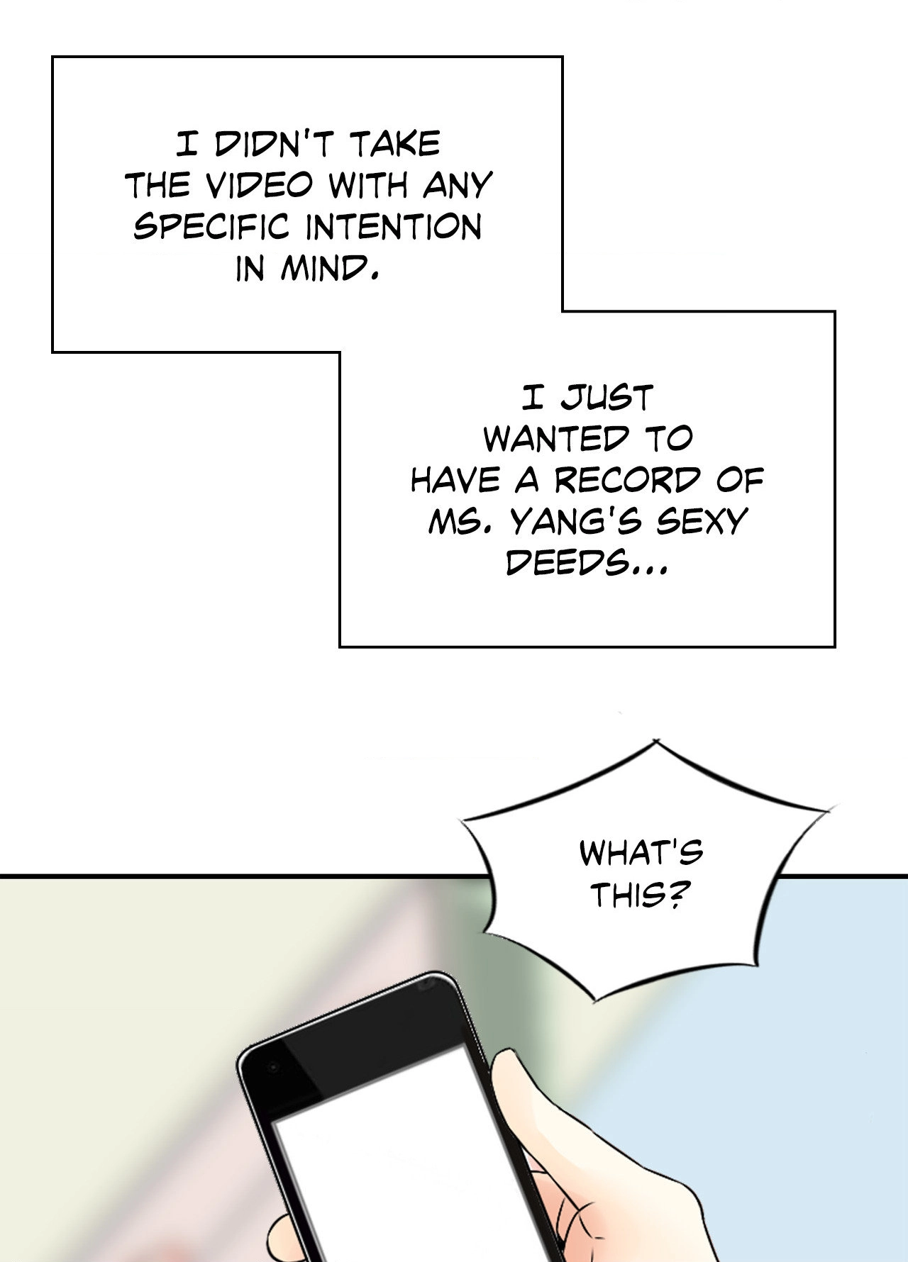 Read All Theirs chapter 6 image 21 on Lezhin