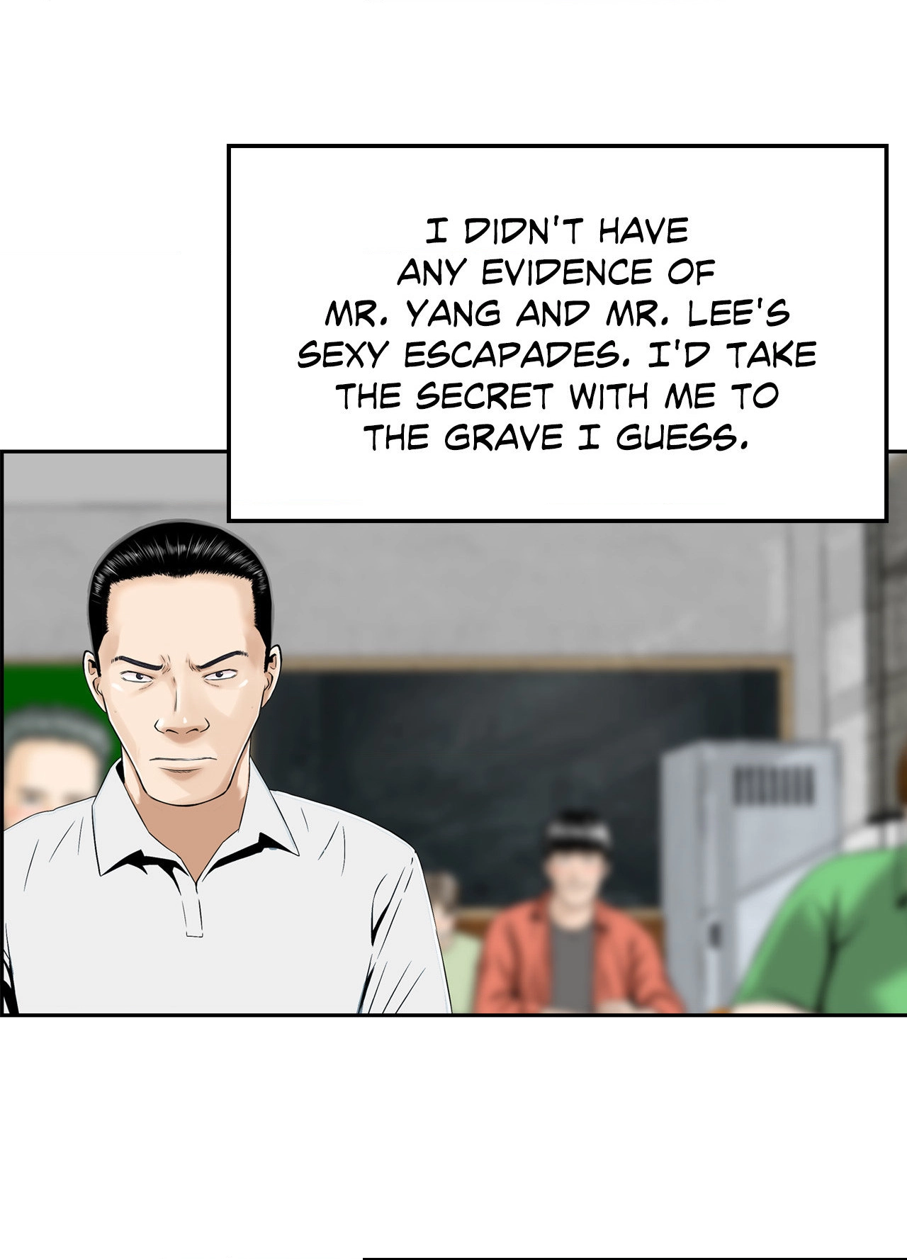 Read All Theirs chapter 6 image 26 on Lezhin