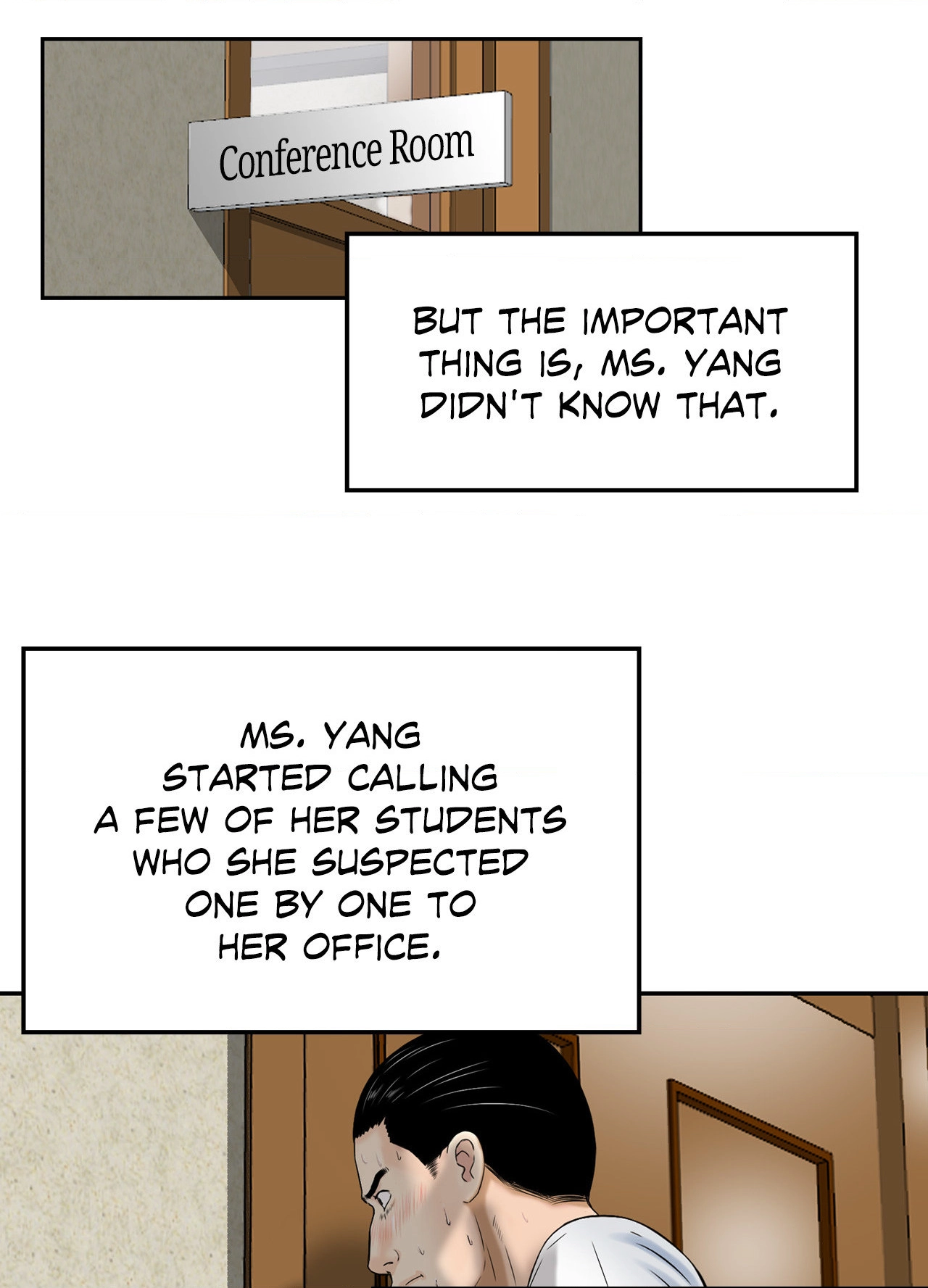 Read All Theirs chapter 6 image 27 on Lezhin