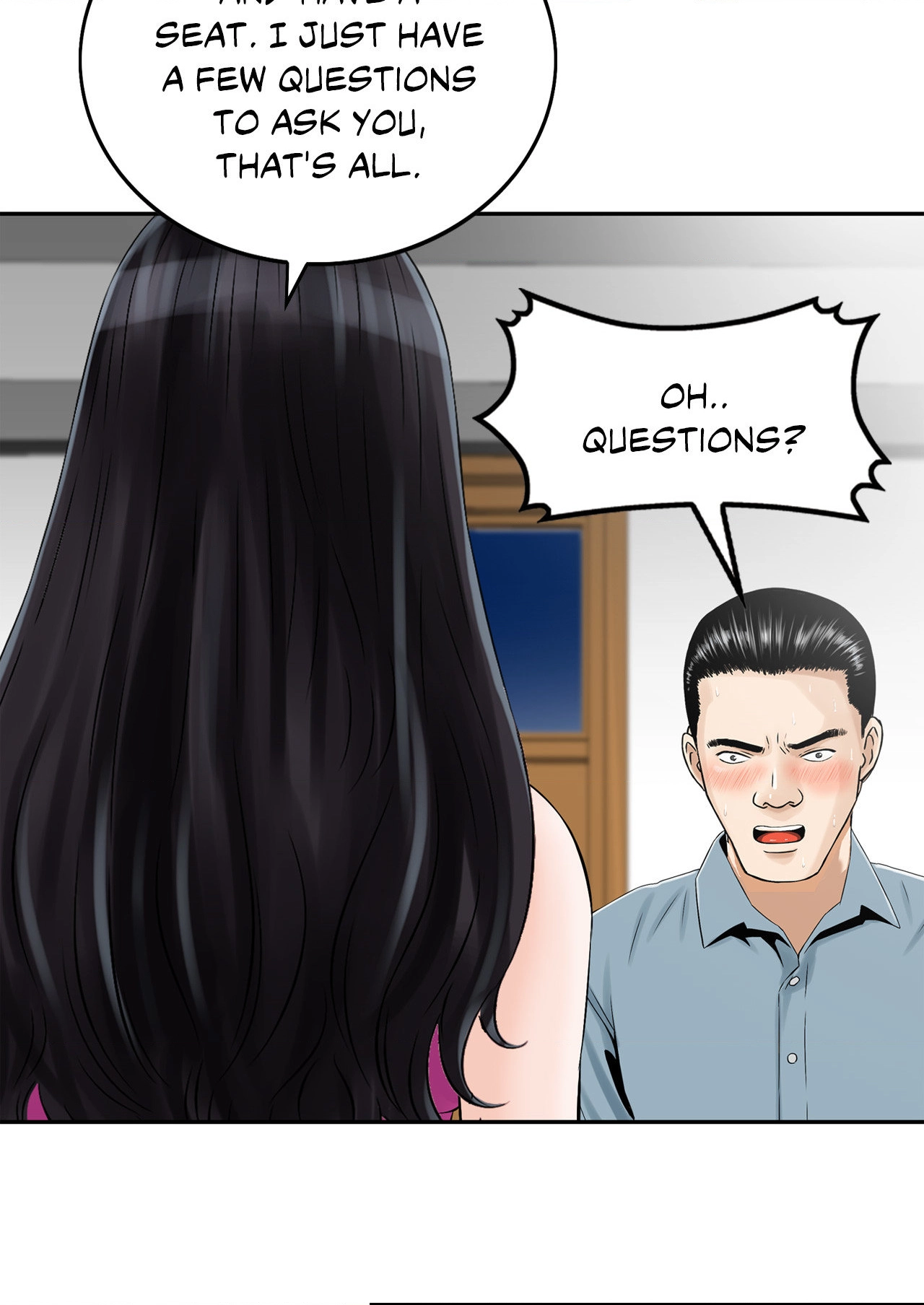 Read All Theirs chapter 6 image 33 on Lezhin