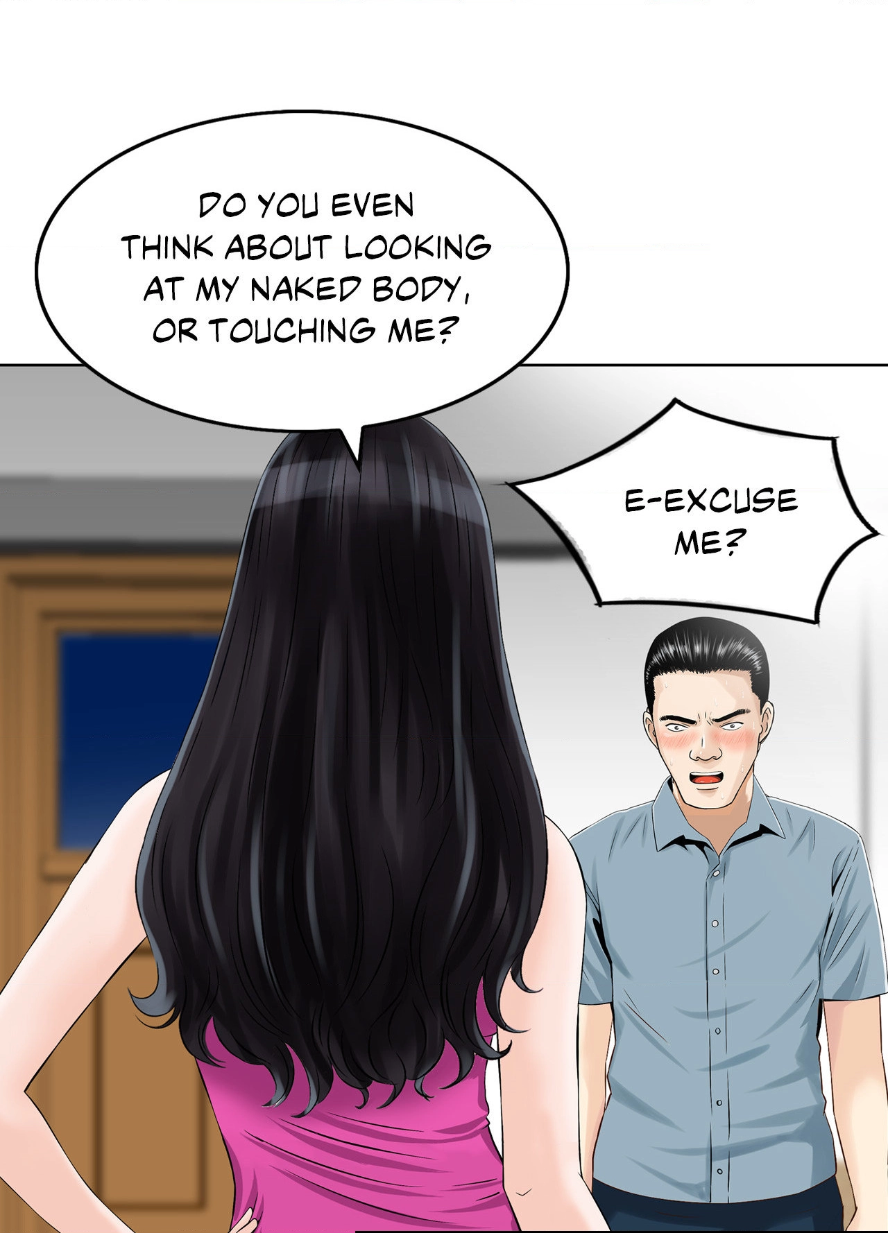 Read All Theirs chapter 6 image 40 on Lezhin