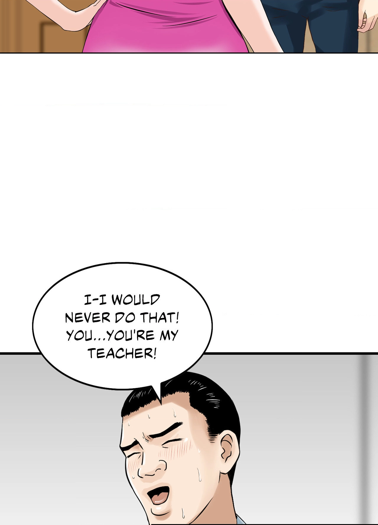 Read All Theirs chapter 6 image 41 on Lezhin