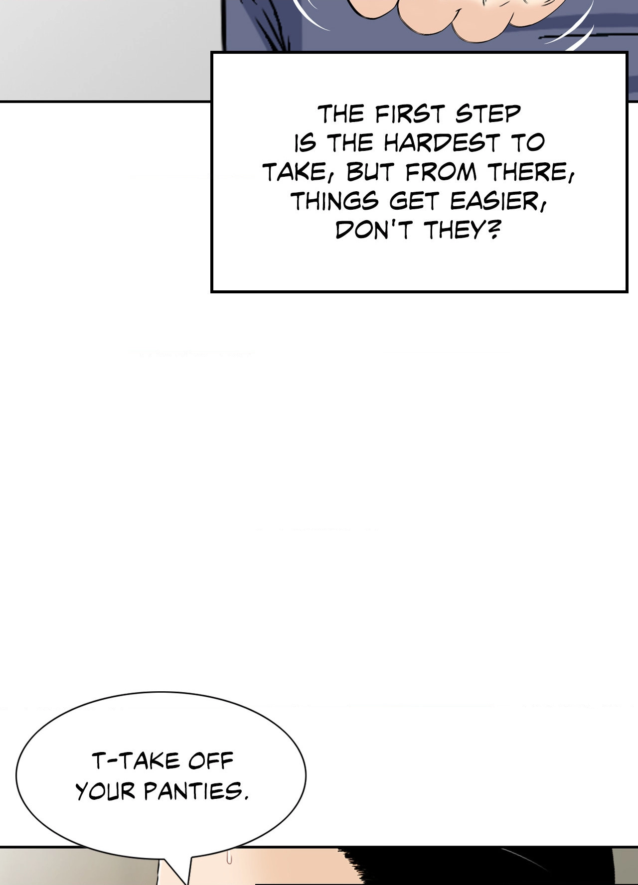 Read All Theirs chapter 7 image 12 on Lezhin