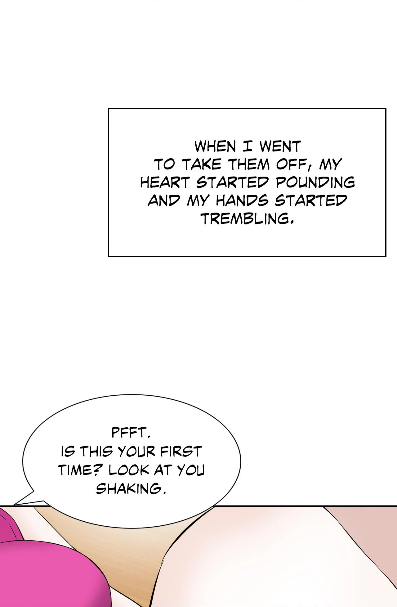 Read All Theirs chapter 7 image 20 on Lezhin