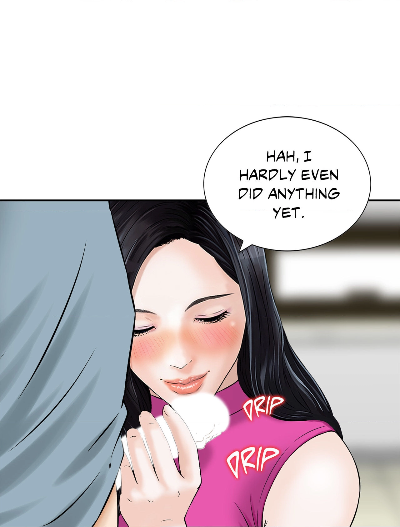 Read All Theirs chapter 8 image 10 on Lezhin