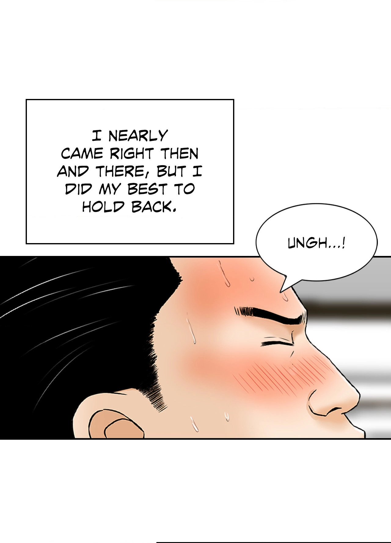 Read All Theirs chapter 8 image 16 on Lezhin