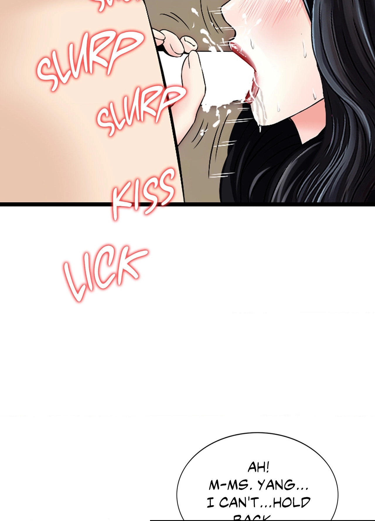 Read All Theirs chapter 8 image 18 on Lezhin