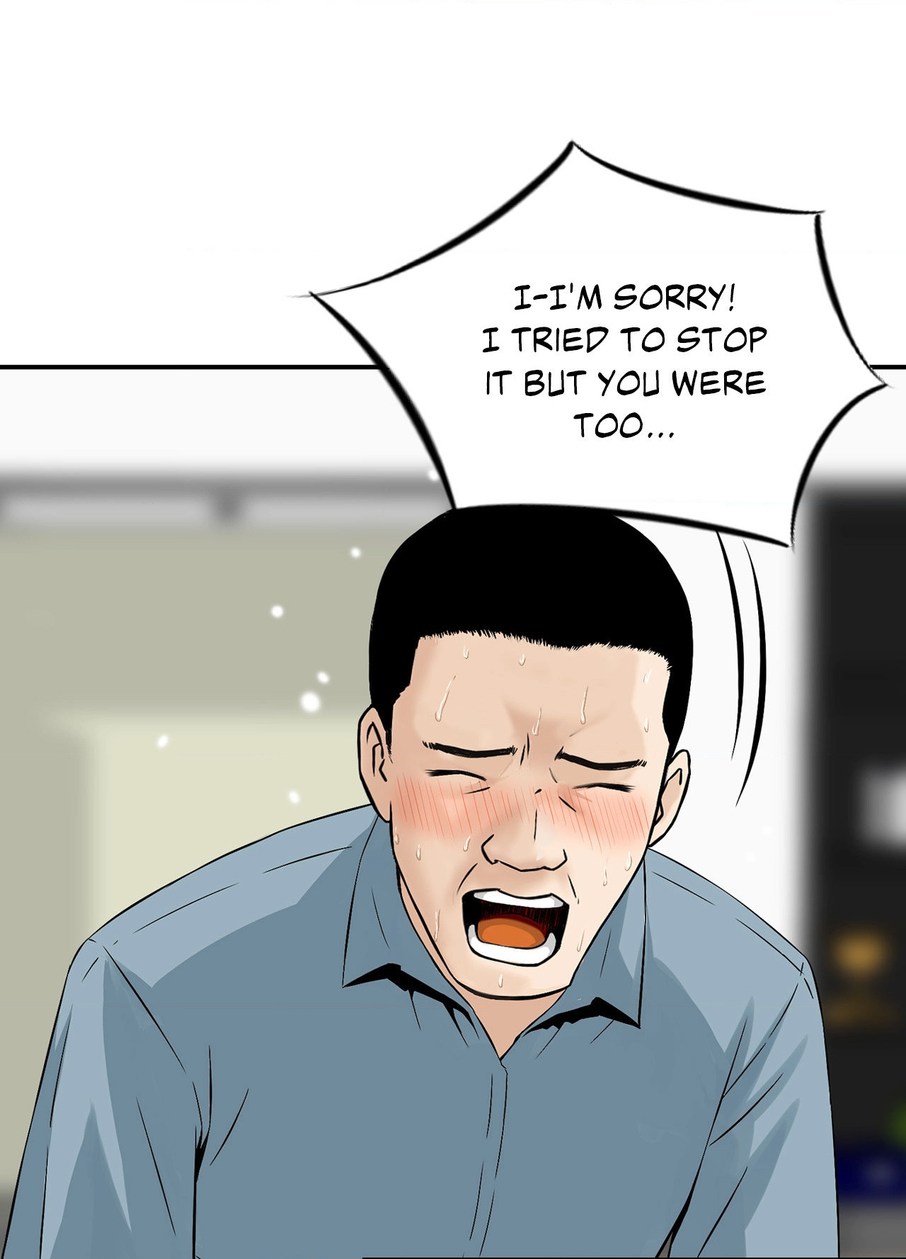 Read All Theirs chapter 8 image 22 on Lezhin
