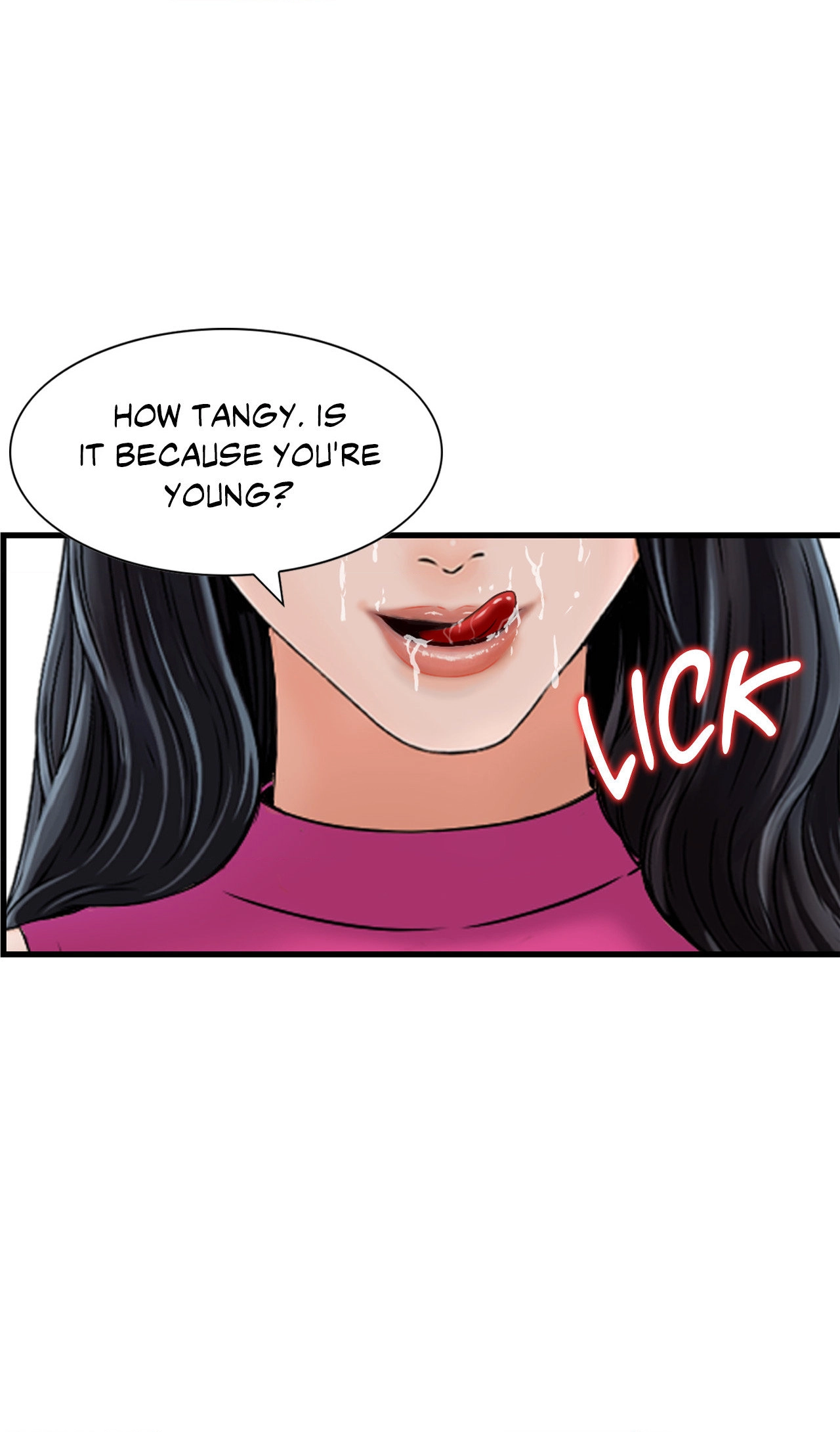 Read All Theirs chapter 8 image 25 on Lezhin