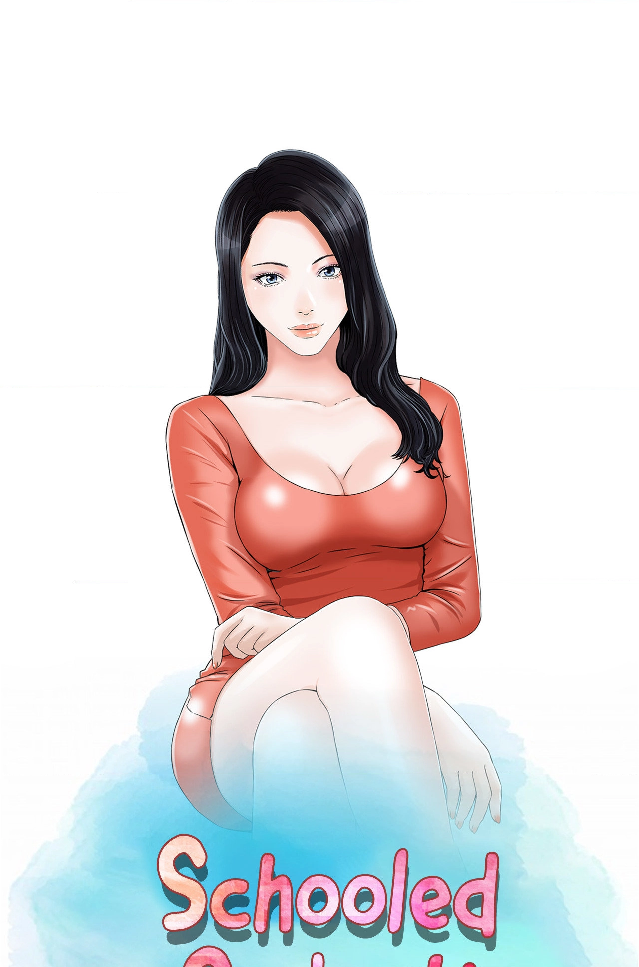Read All Theirs chapter 8 image 5 on Lezhin