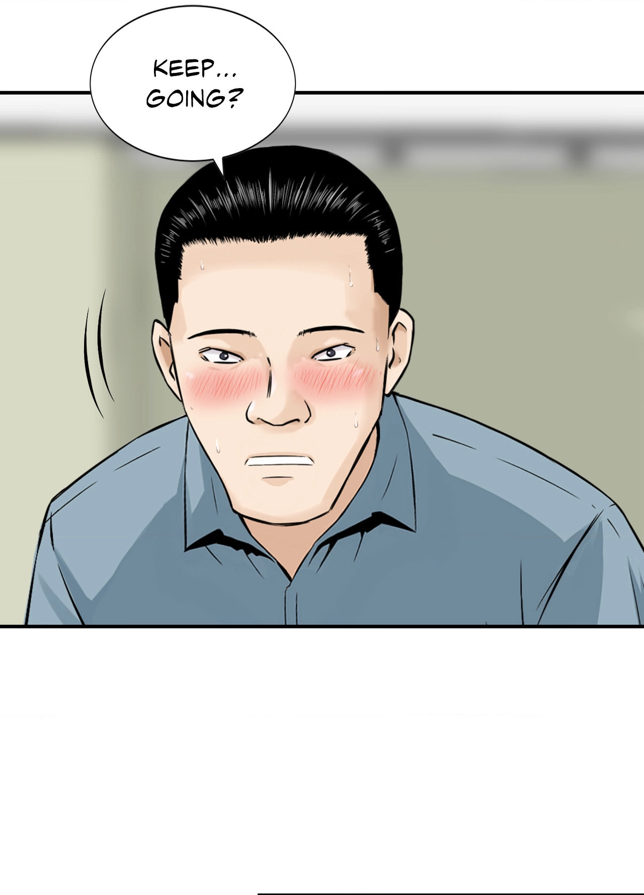 Read All Theirs chapter 9 image 14 on Lezhin