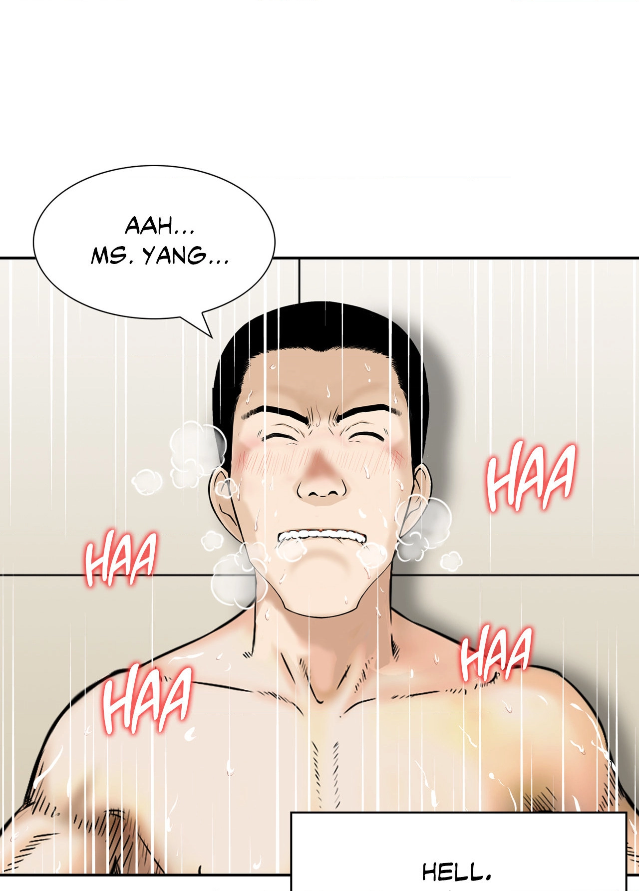 Read All Theirs chapter 9 image 40 on Lezhin