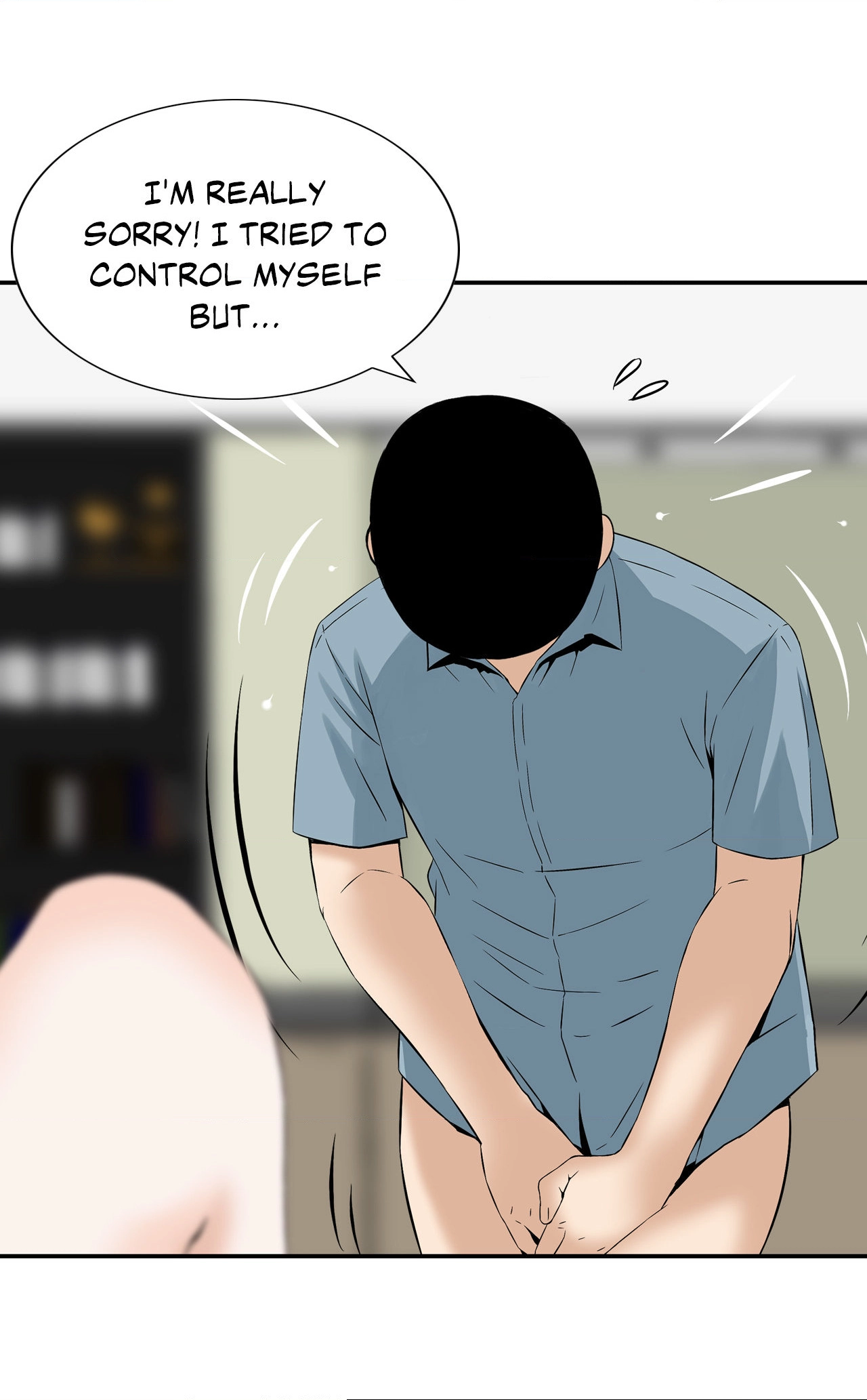 Read All Theirs chapter 9 image 9 on Lezhin