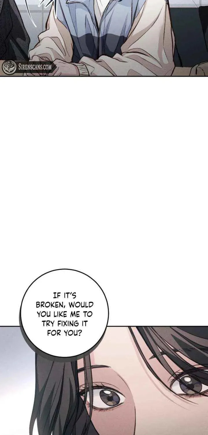 Read All You Need Is Perfection chapter 11 image 5 on Lezhin