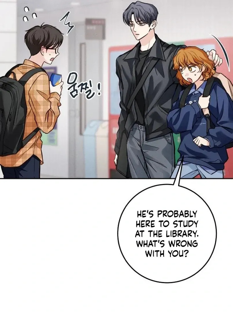 Read All You Need Is Perfection chapter 12 image 8 on Lezhin