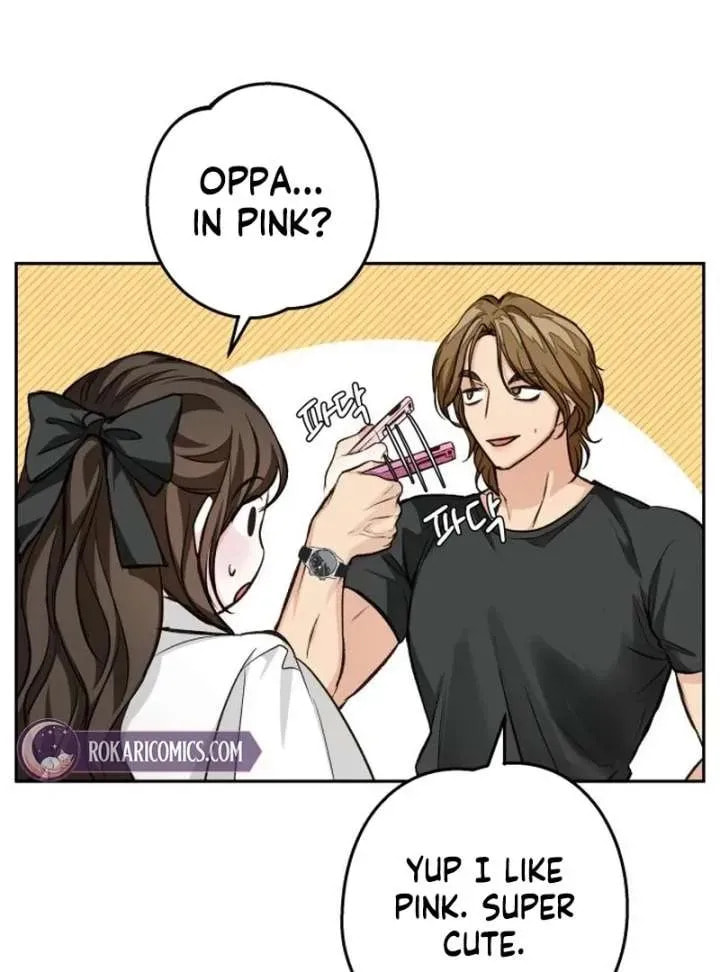 Read All You Need Is Perfection chapter 18 image 82 on Lezhin