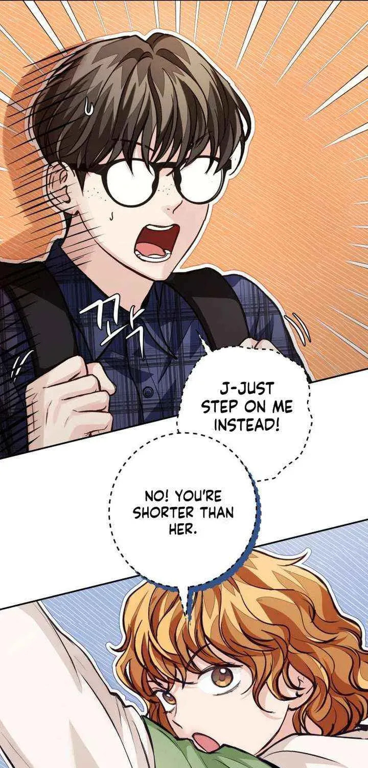 Read All You Need Is Perfection chapter 21 image 17 on Lezhin