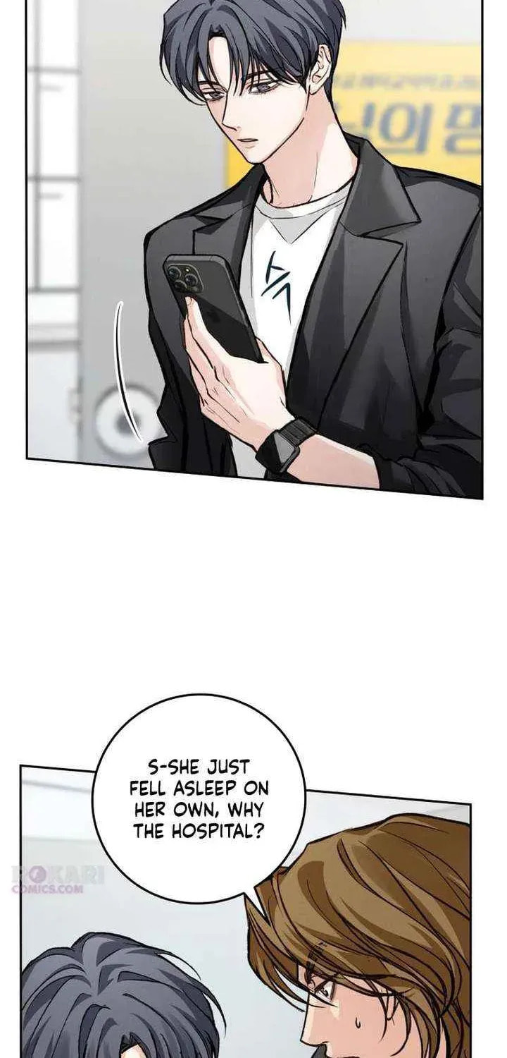 Read All You Need Is Perfection chapter 21 image 50 on Lezhin