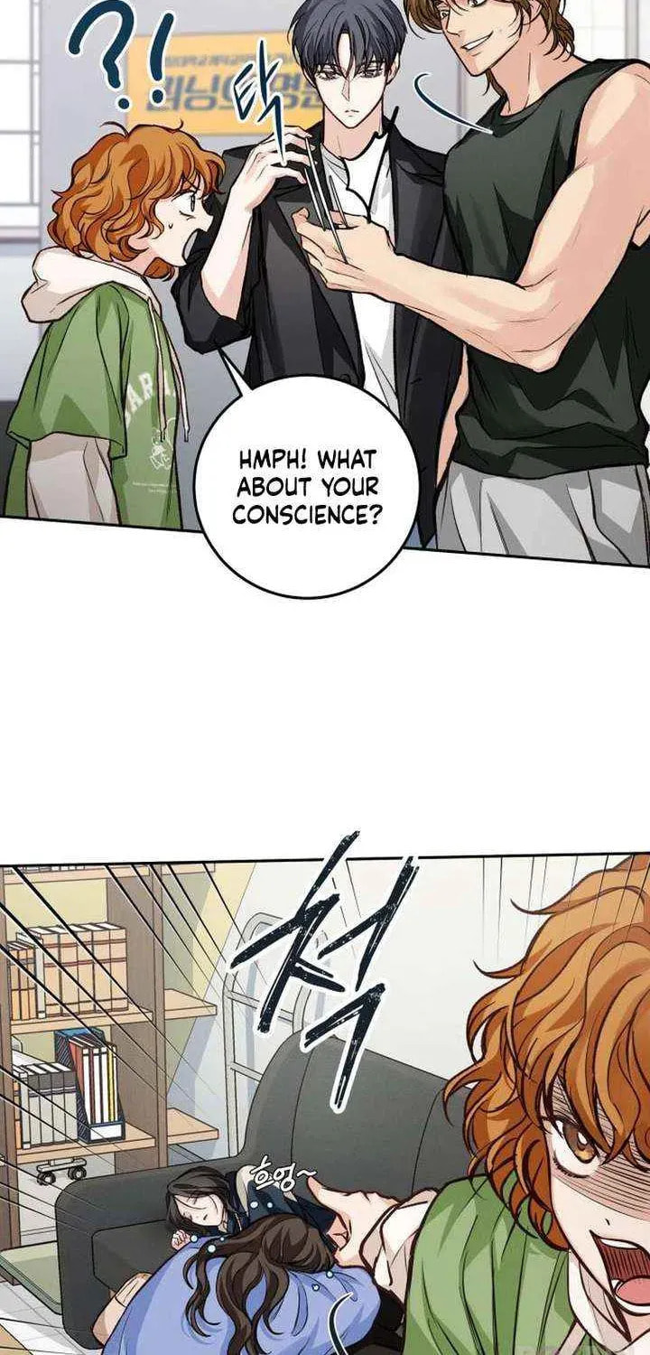 Read All You Need Is Perfection chapter 21 image 56 on Lezhin