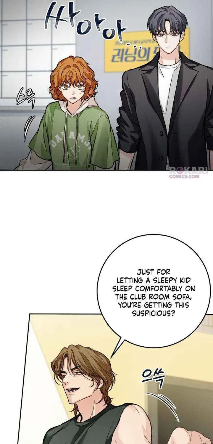 Read All You Need Is Perfection chapter 21 image 59 on Lezhin
