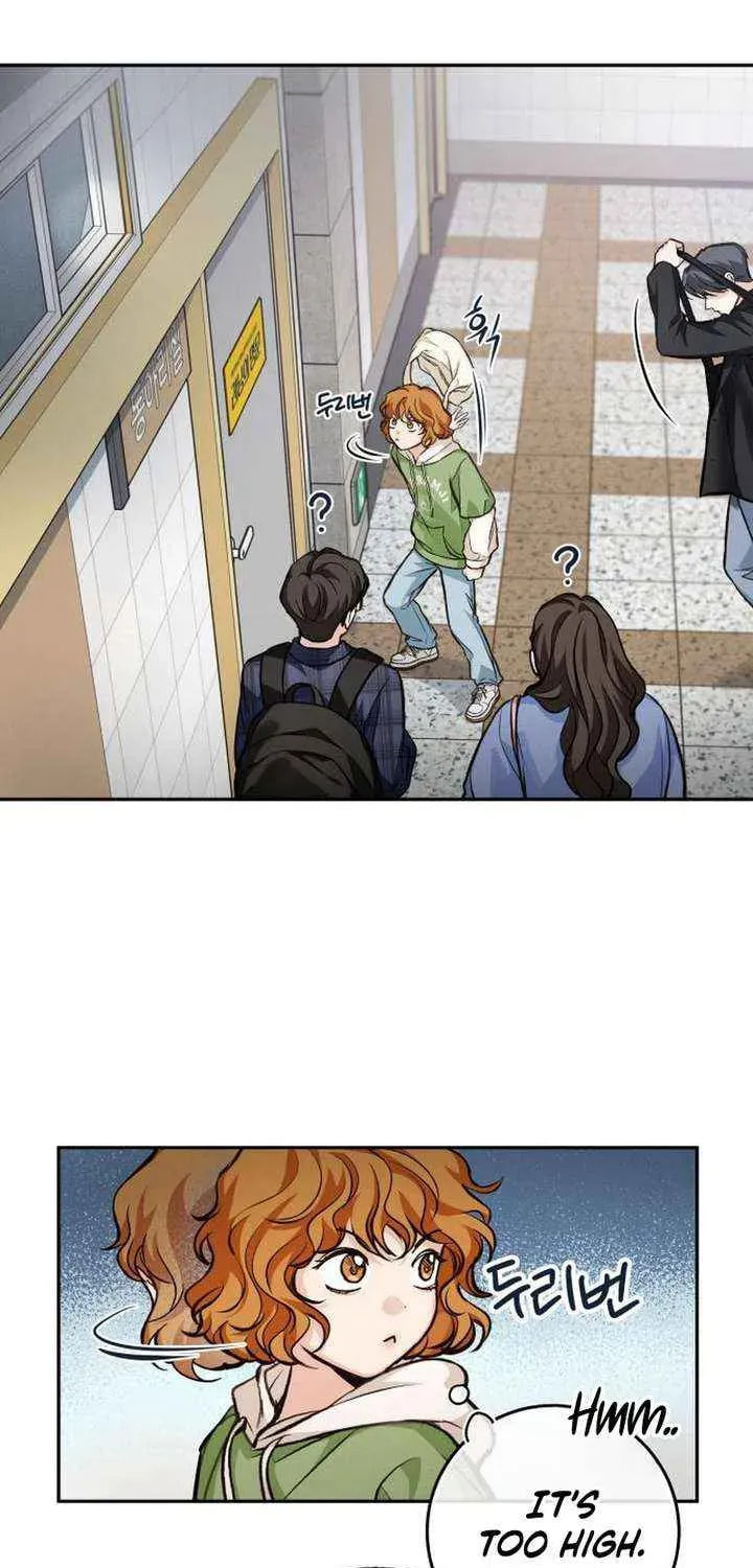 Read All You Need Is Perfection chapter 21 image 7 on Lezhin