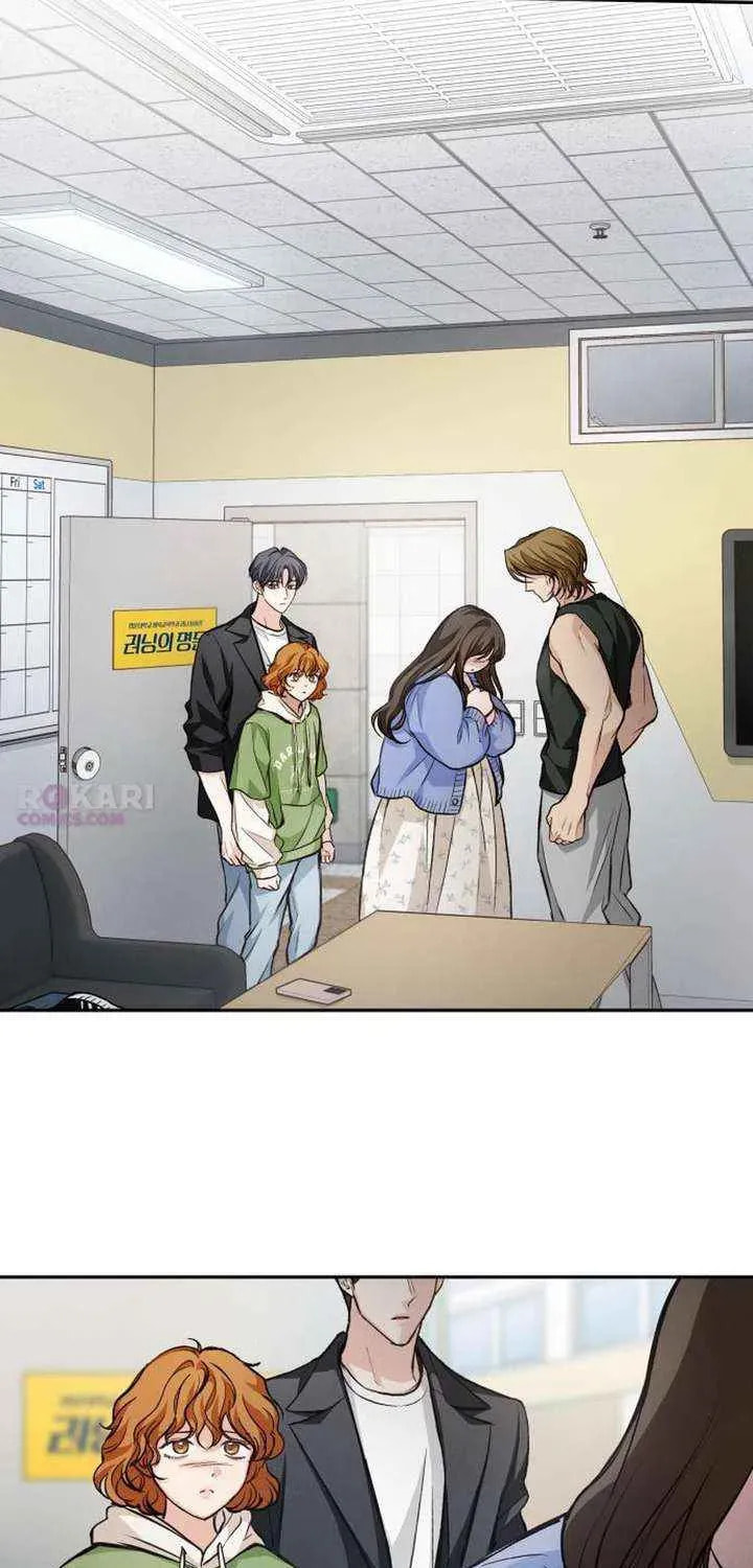 Read All You Need Is Perfection chapter 22 image 25 on Lezhin