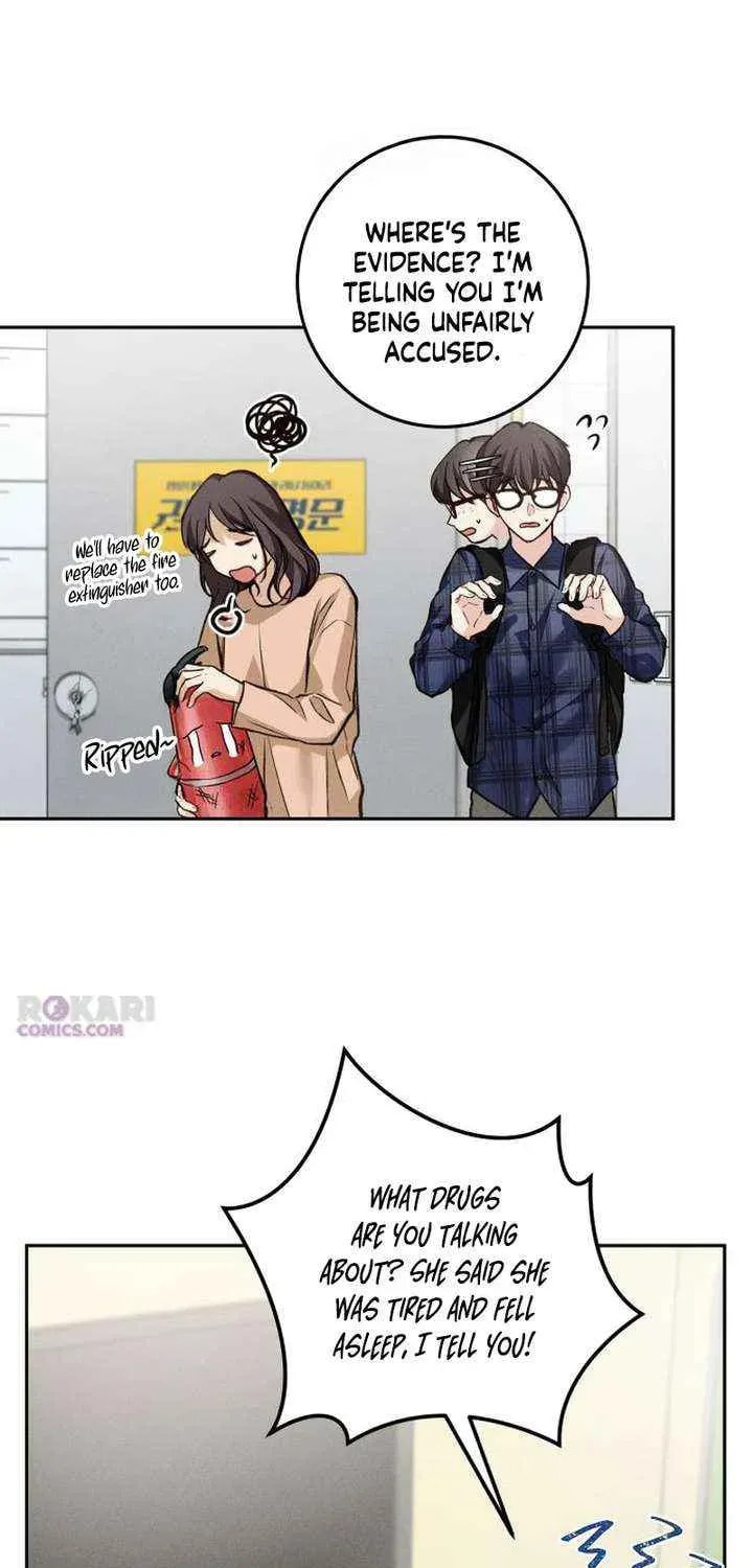 Read All You Need Is Perfection chapter 22 image 47 on Lezhin